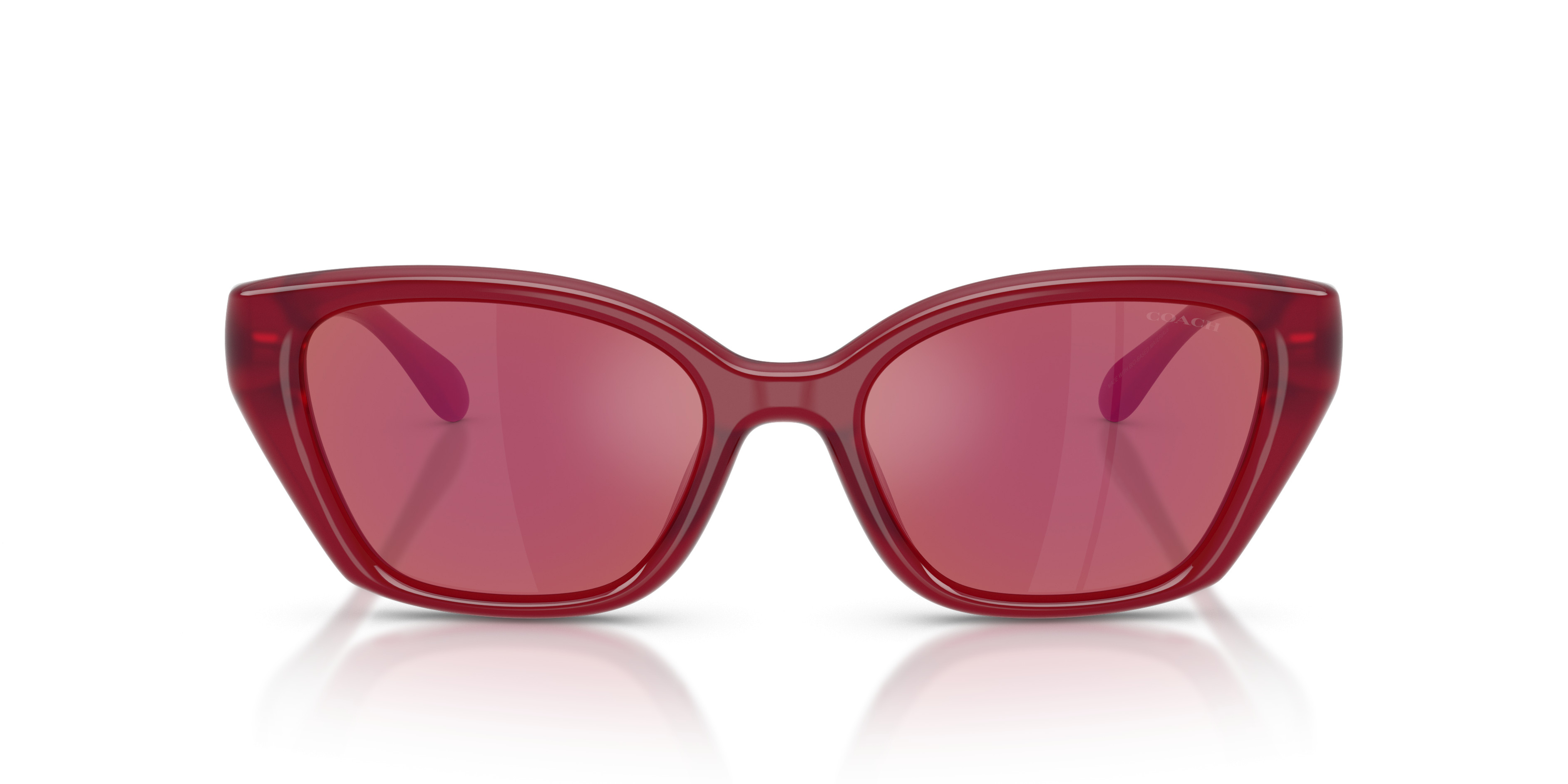 HC8434U CBY91 Sunglasses - Coach Authorized Retailer | coolframes