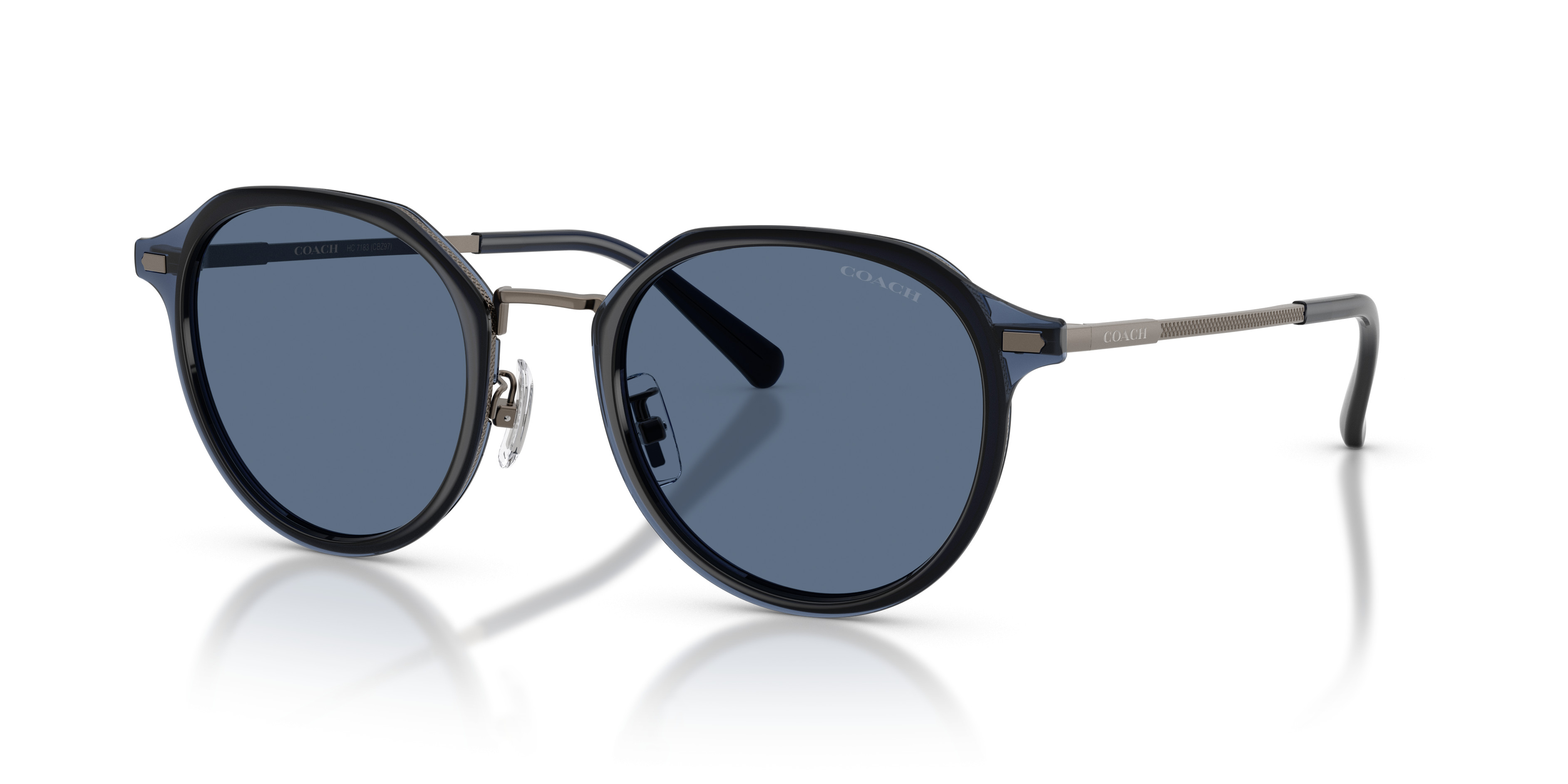 HC7183 CBZ97 Sunglasses - Coach Authorized Retailer | coolframes