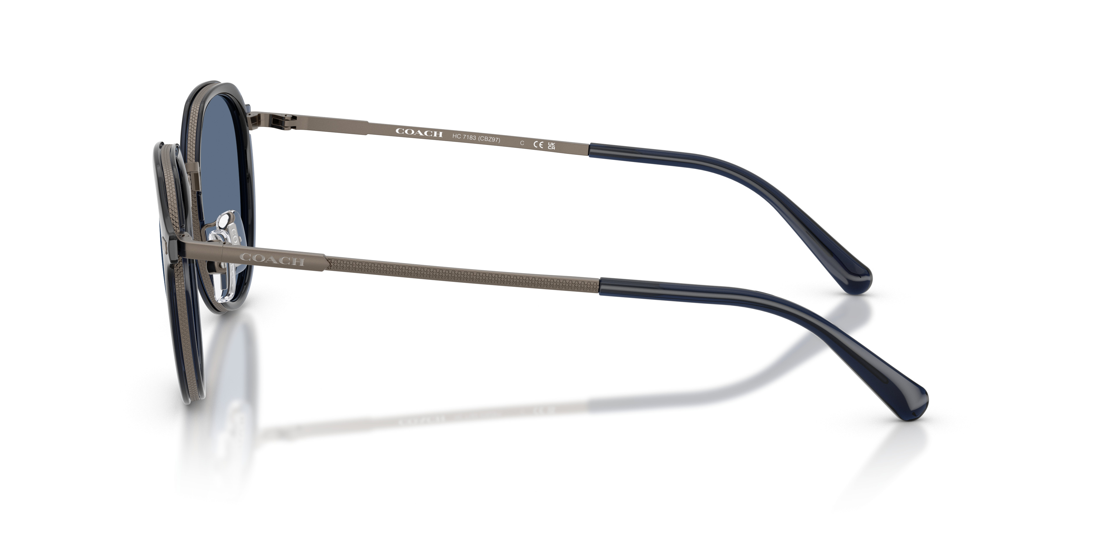 HC7183 CBZ97 Sunglasses - Coach Authorized Retailer | coolframes