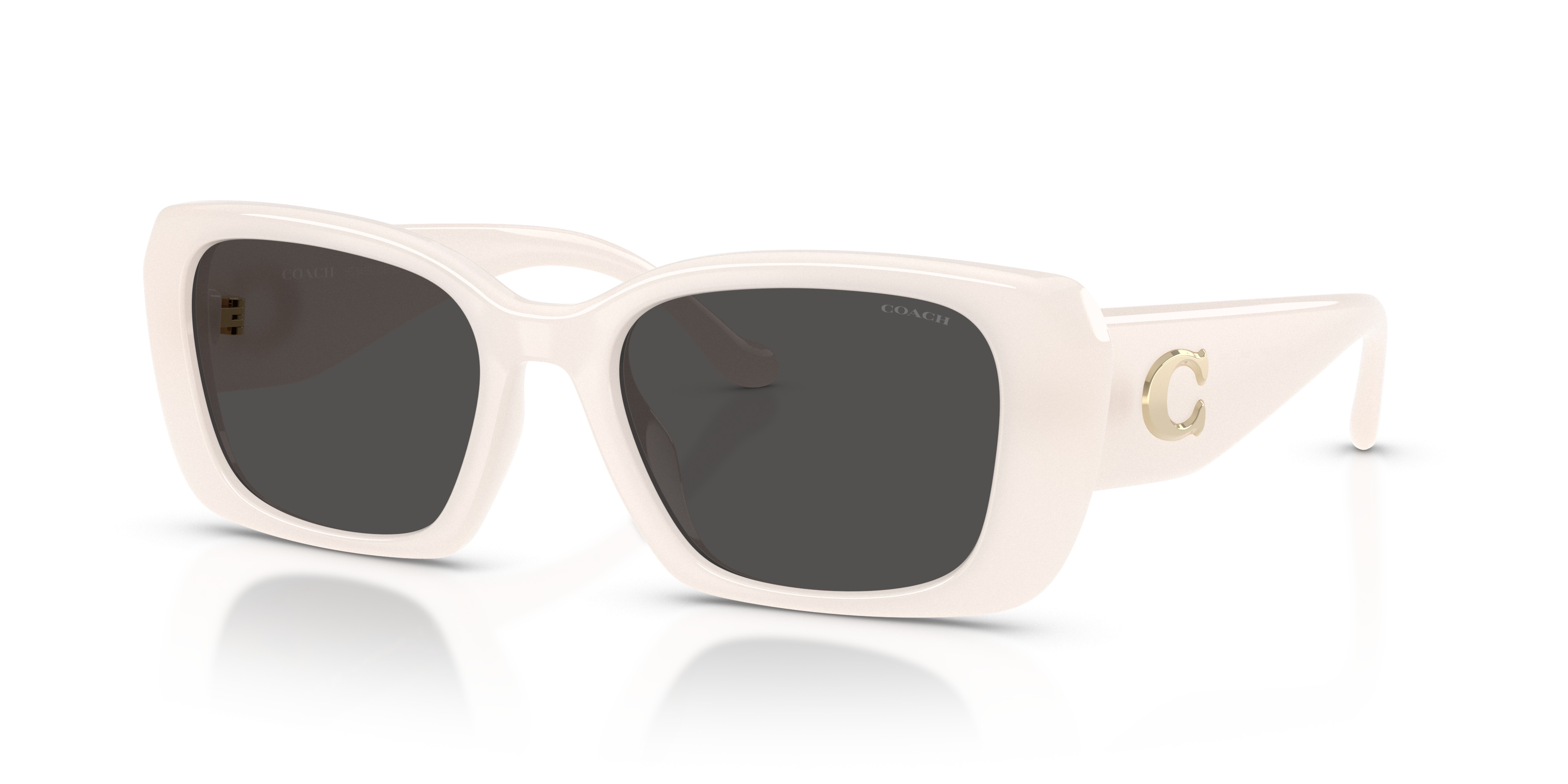 HC8435U CBY82 Sunglasses - Coach Authorized Retailer  display picture 2