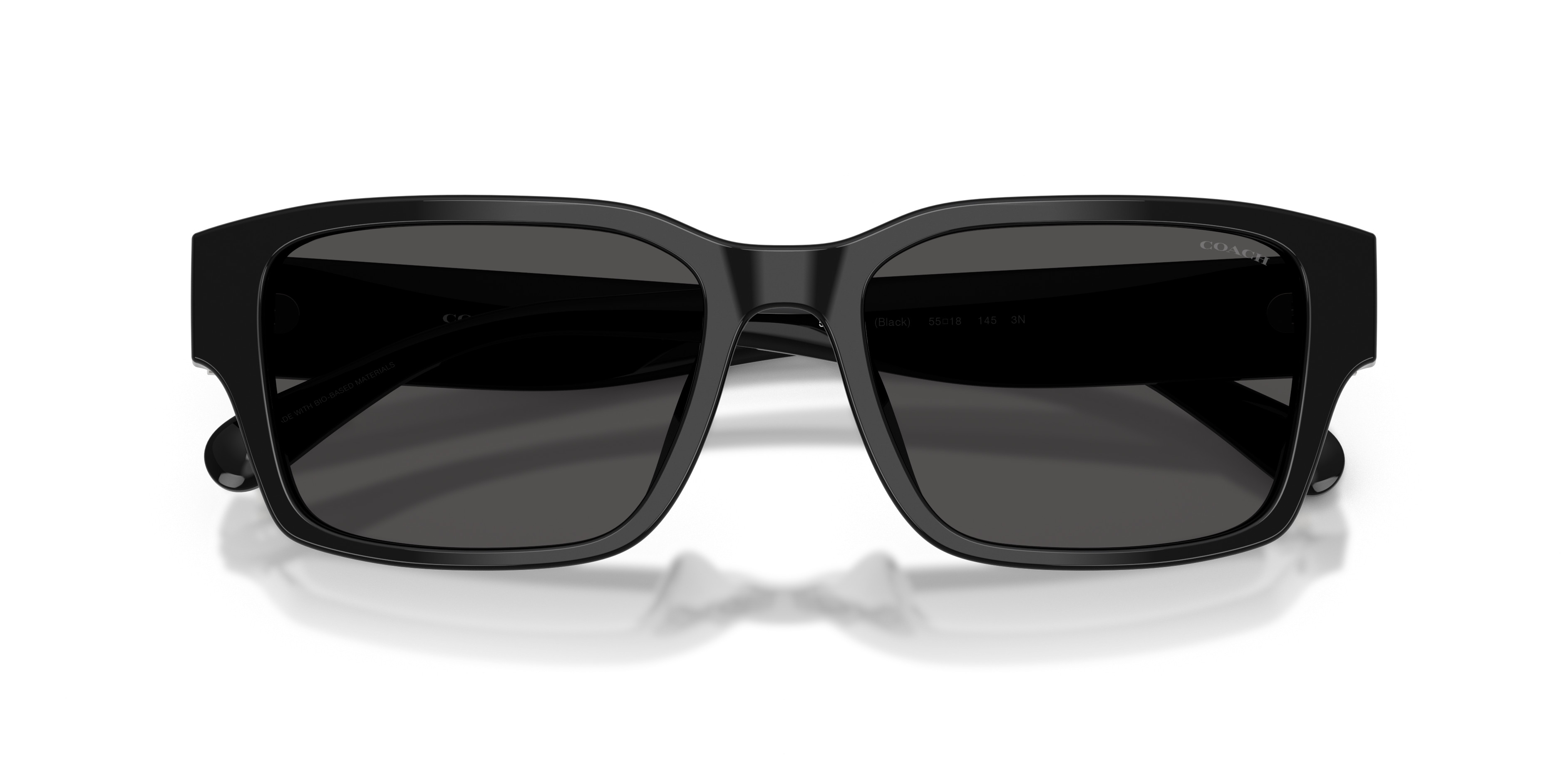Coach AMERICAN BLACK 001 メガネ HC8441U CBY96 Sunglasses - Coach Authorized Retailer | coolframes