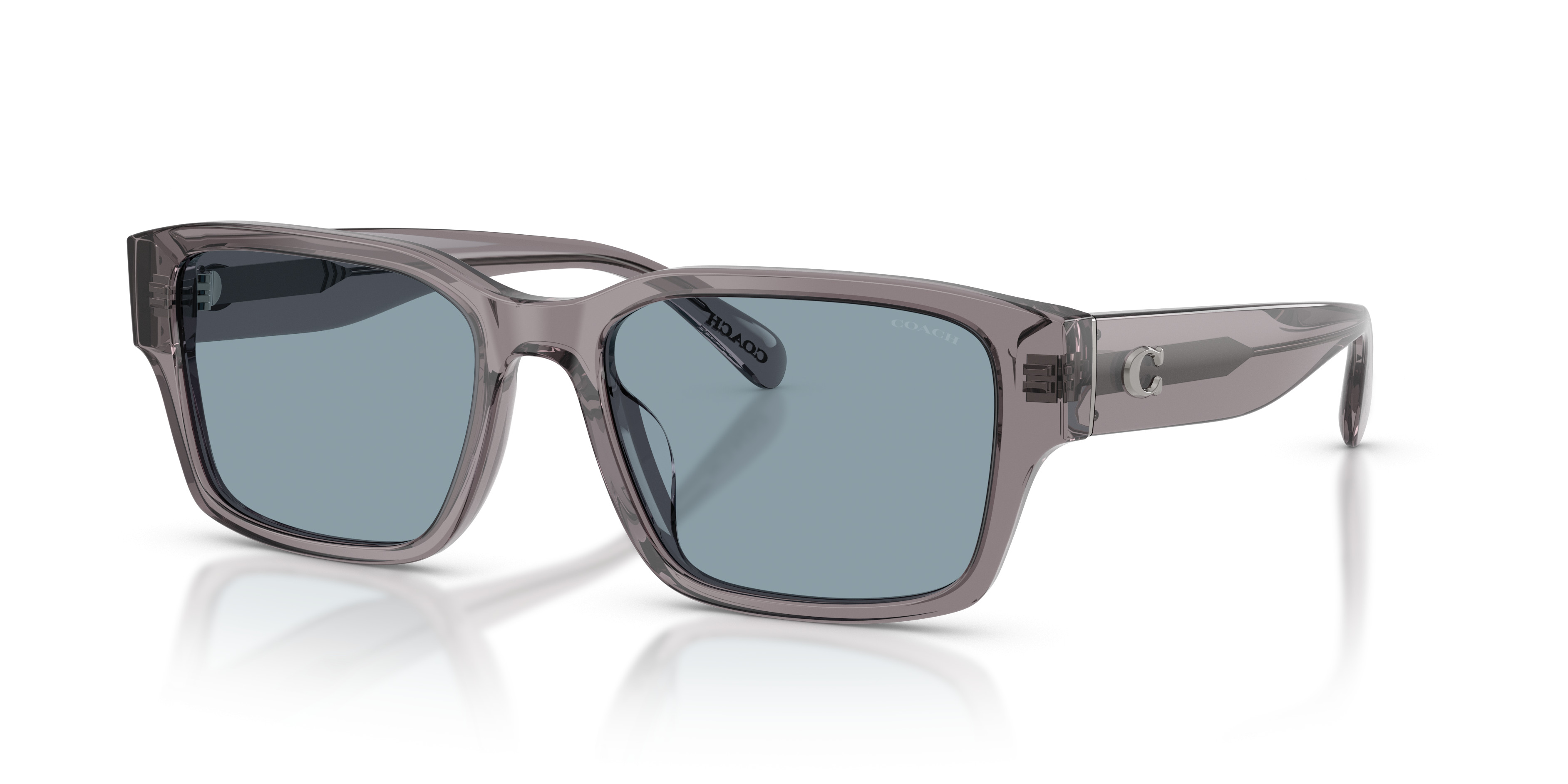 HC8441U CBY96 Sunglasses - Coach Authorized Retailer | coolframes