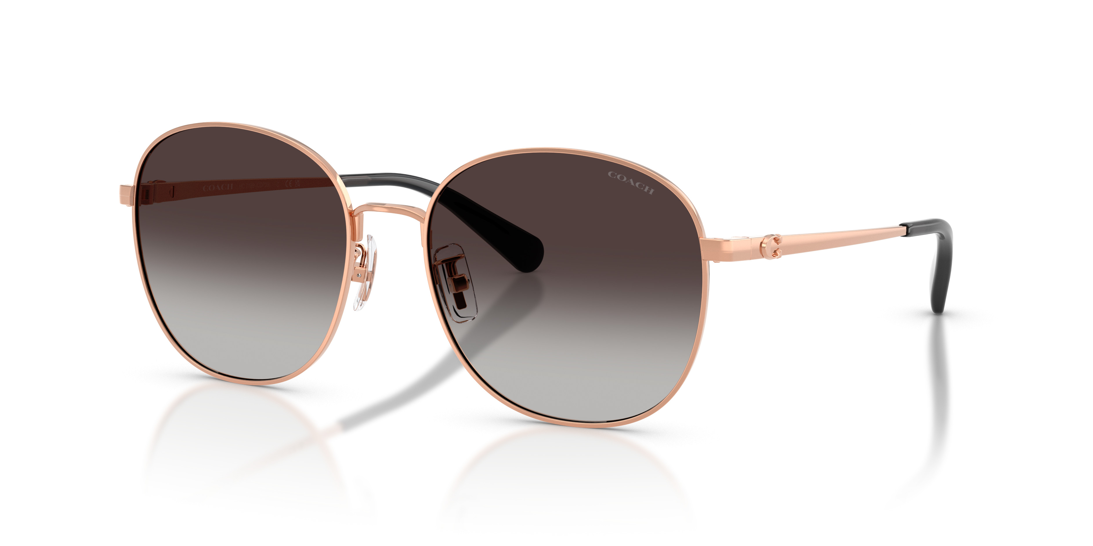 Brand New Coach Sunglasses! ? Coach® Sunglasses for Men & Women | coolframes.com - Cool Frames main image 3