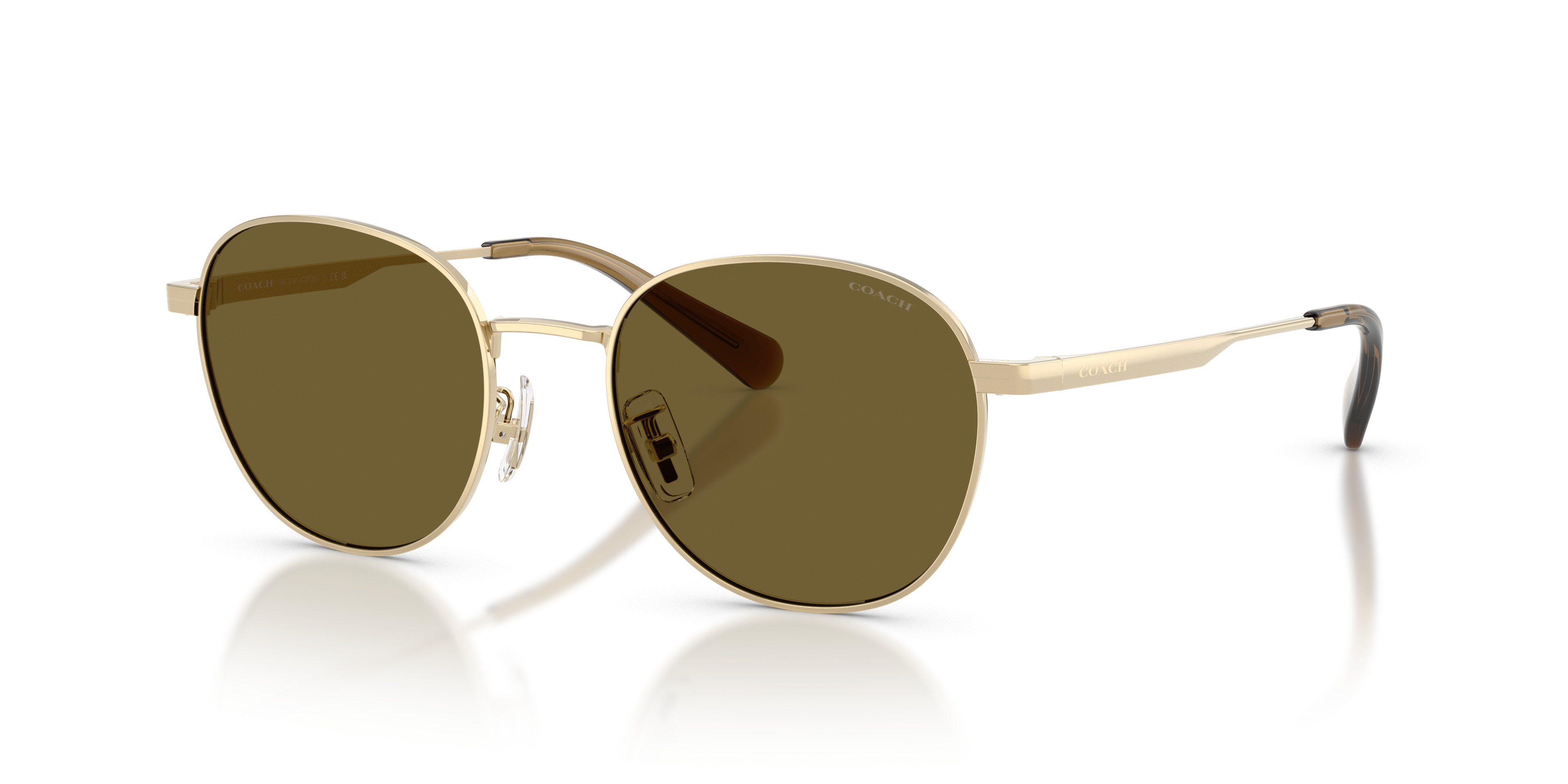 HC7191 CDP36 Sunglasses - Coach Authorized Retailer 