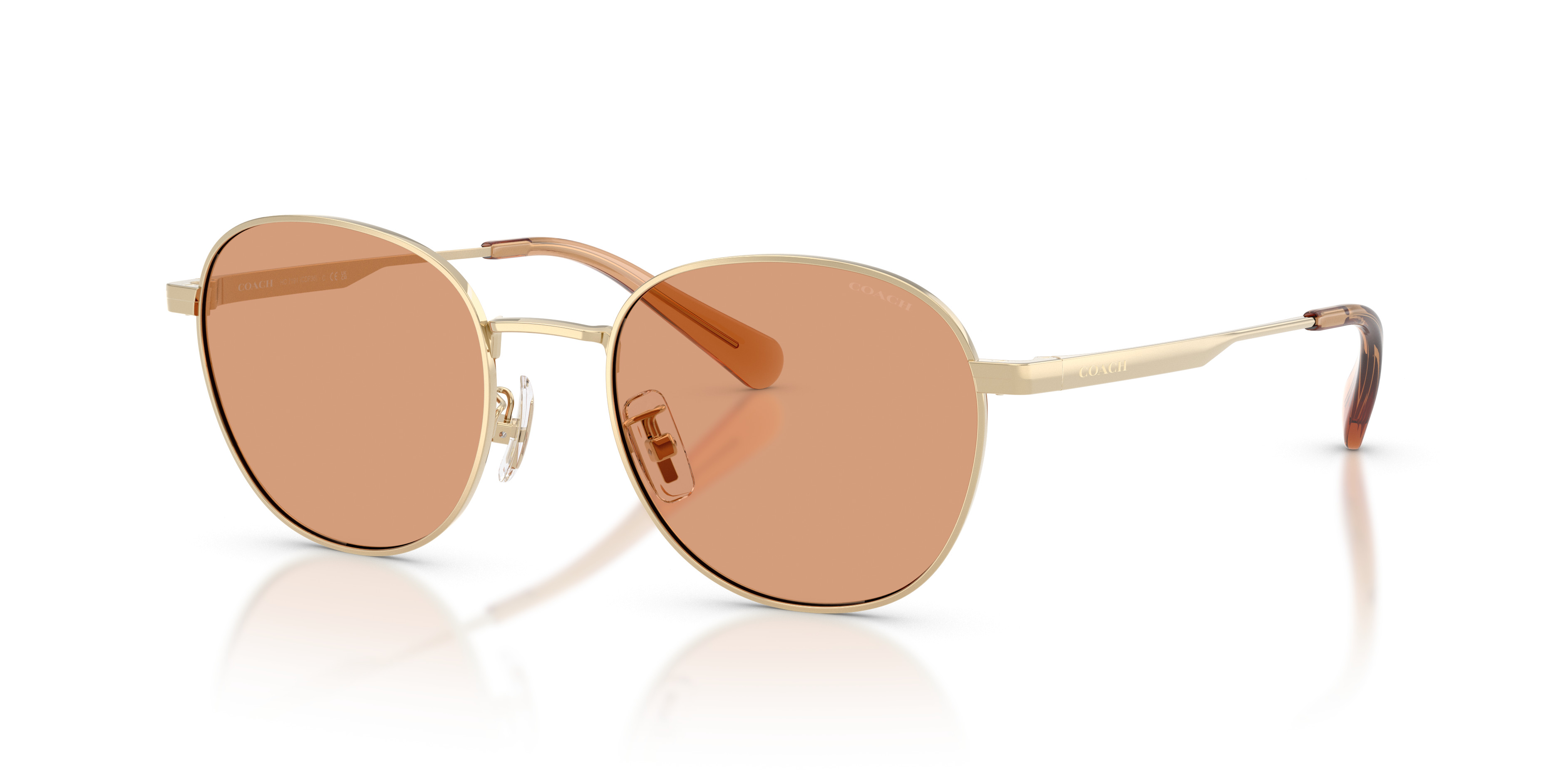 HC7191 CDP36 Sunglasses - Coach Authorized Retailer  display picture 2