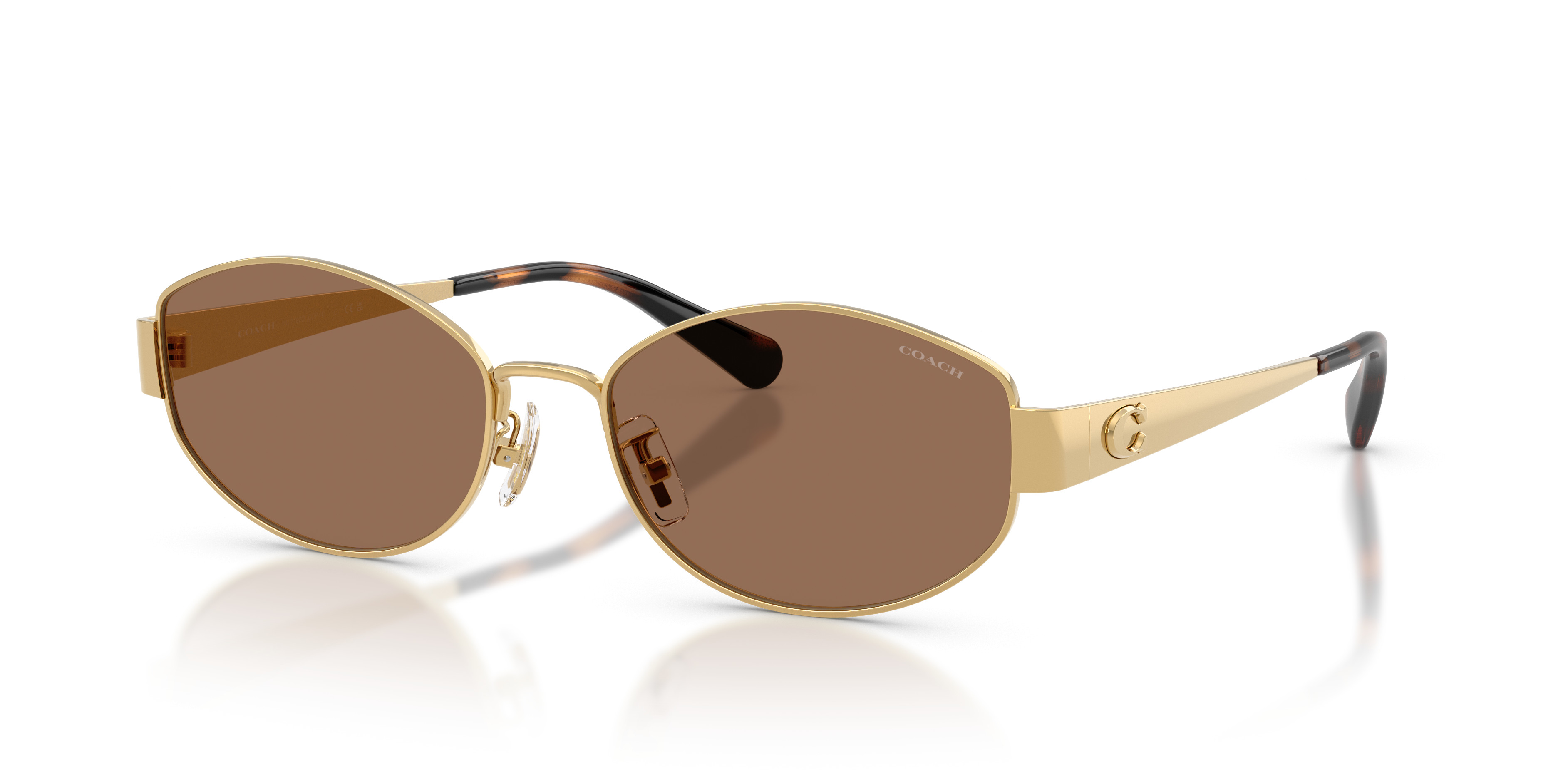 HC7192D CDP44 Sunglasses - Coach Authorized Retailer 