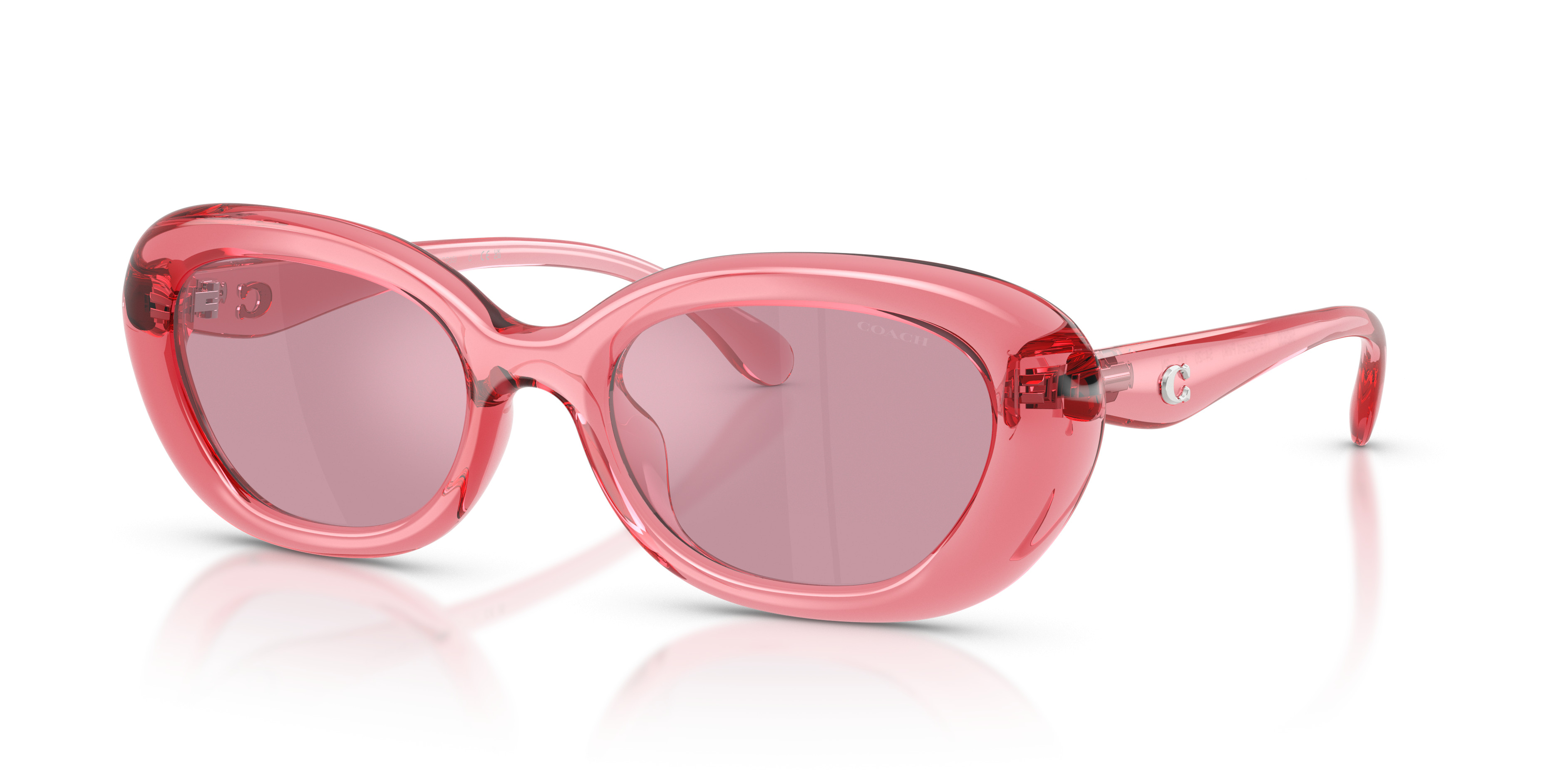 HC8448U CDP35 Sunglasses - Coach Authorized Retailer | coolframes