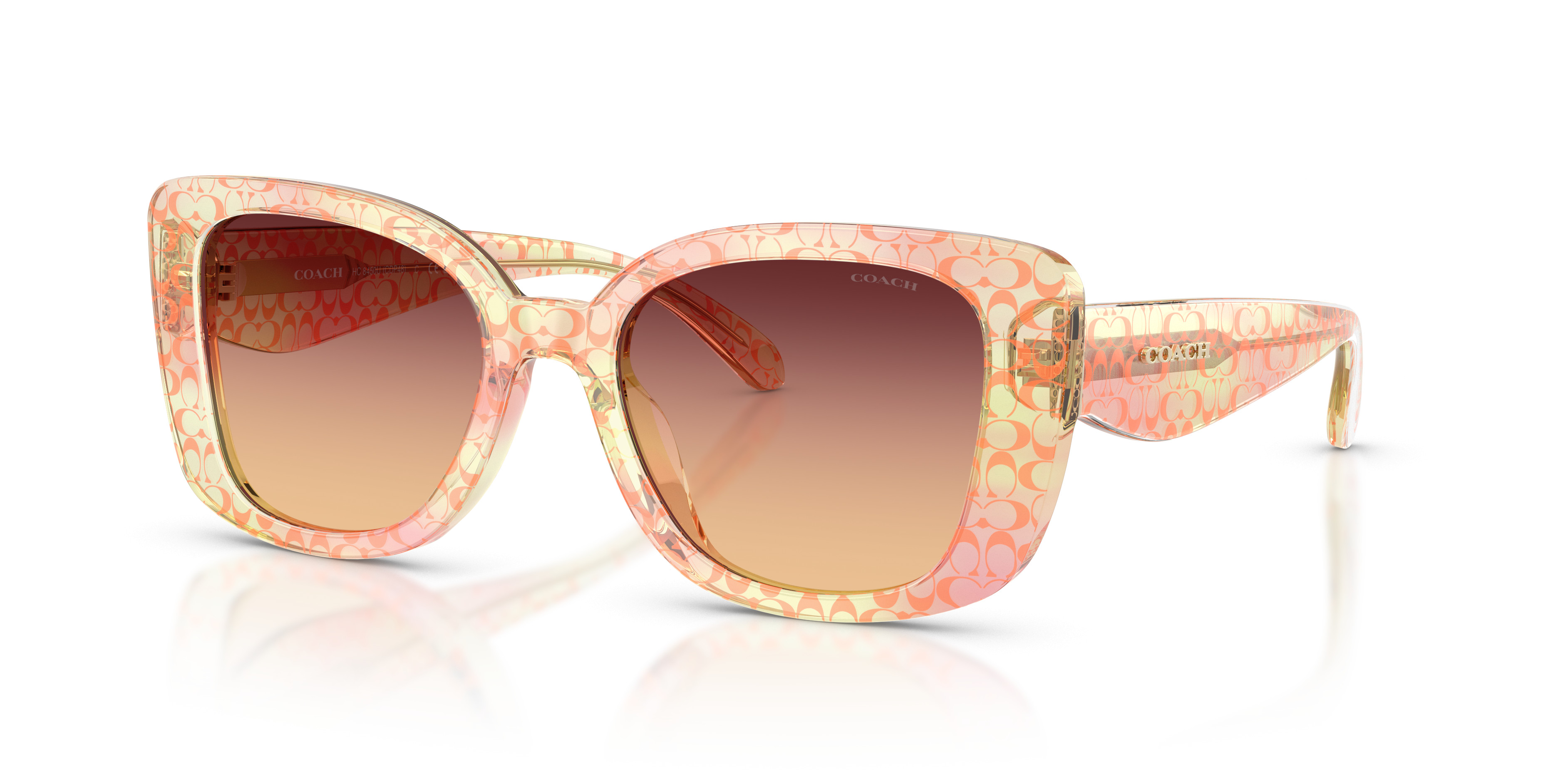 Coach ? Sunglasses Coach® Sunglasses for Men & Women | coolframes.com - Cool Frames main image 3