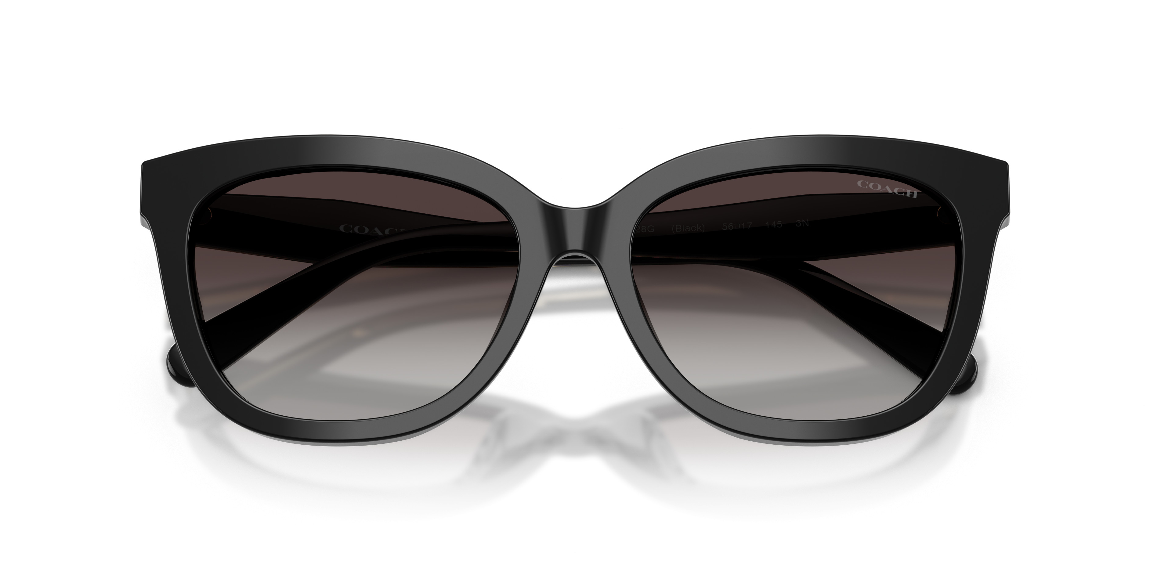 HC8453U CDP53 Sunglasses - Coach Authorized Retailer | coolframes