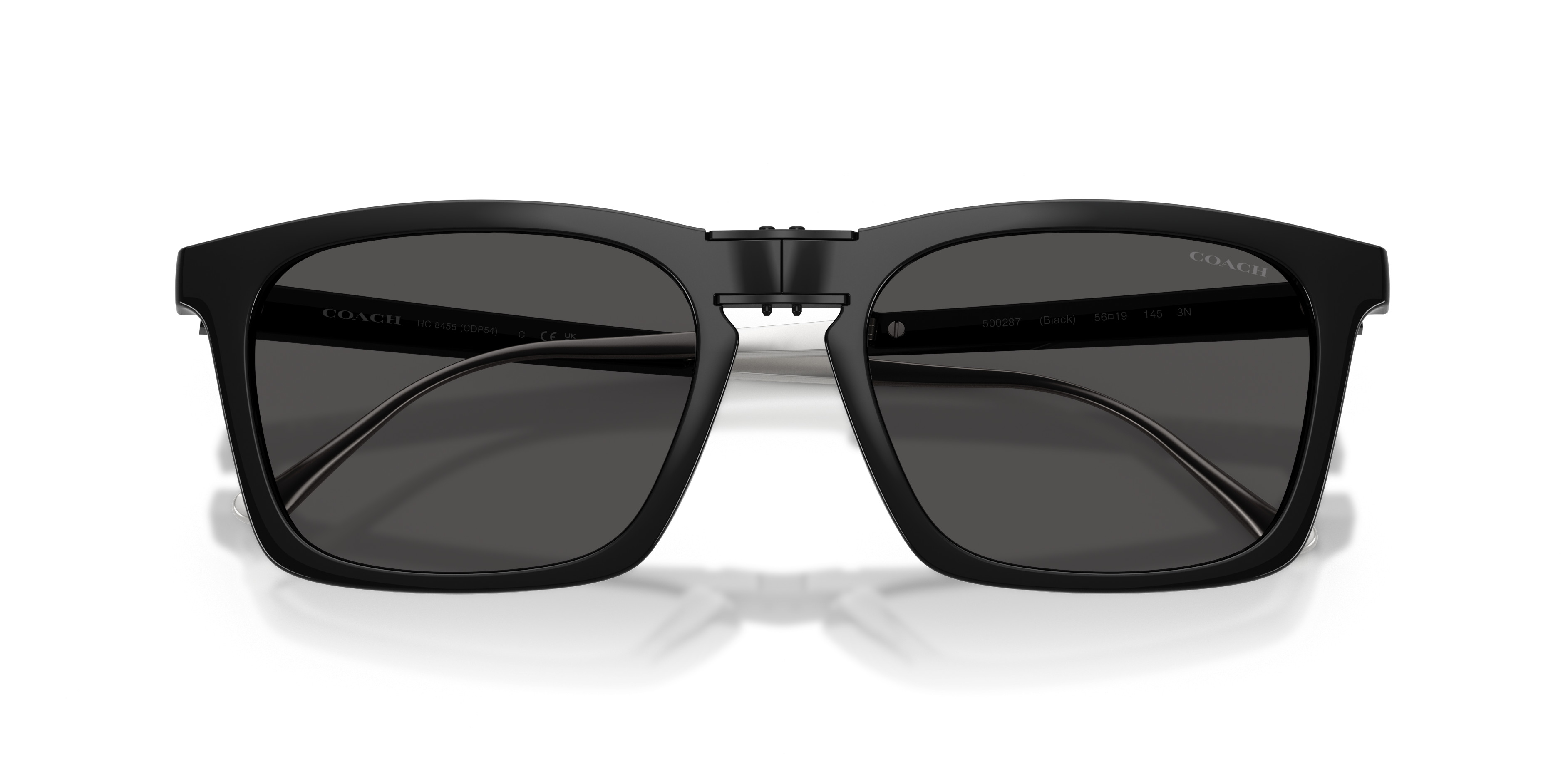 HC8455 CDP54 Sunglasses - Coach Authorized Retailer | coolframes