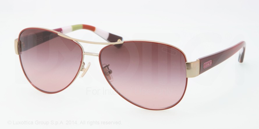 HC7003 L012 KRISTINA Sunglasses (HC 7003) Coach Authorized