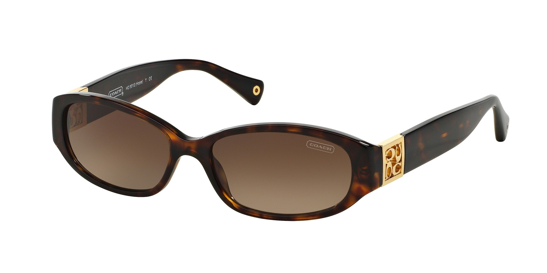 HC8012 HOPE Sunglasses - Coach Authorized Retailer | coolframes