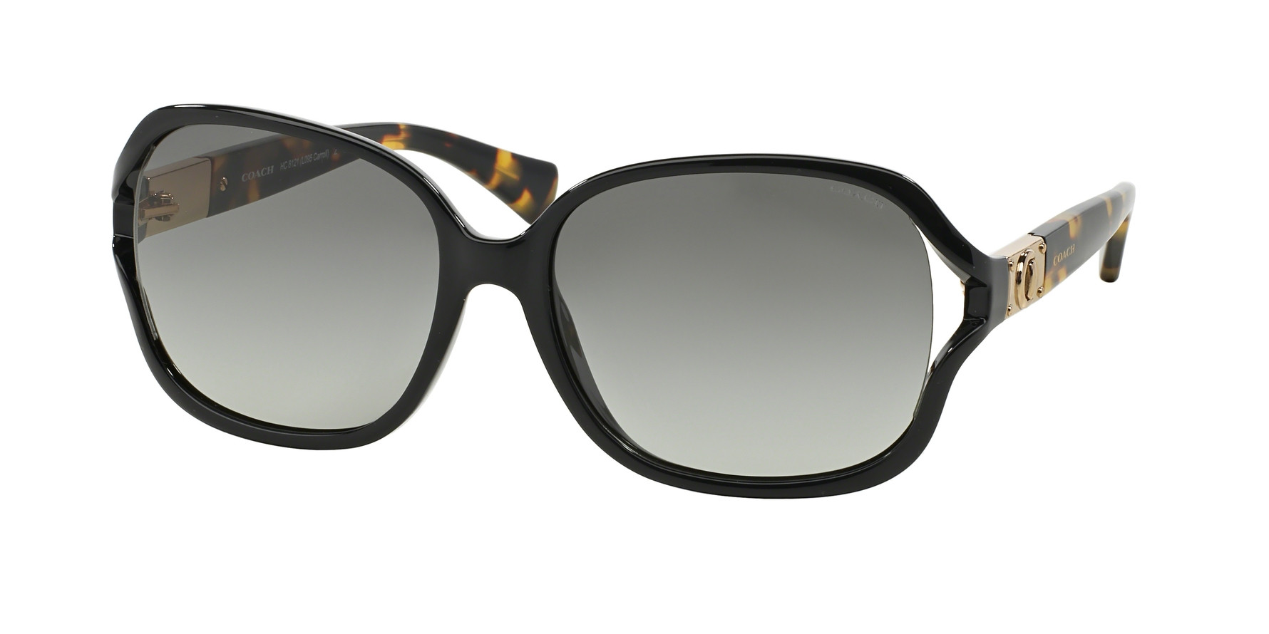HC8121 L095 CARROLL Sunglasses - Coach Authorized Retailer