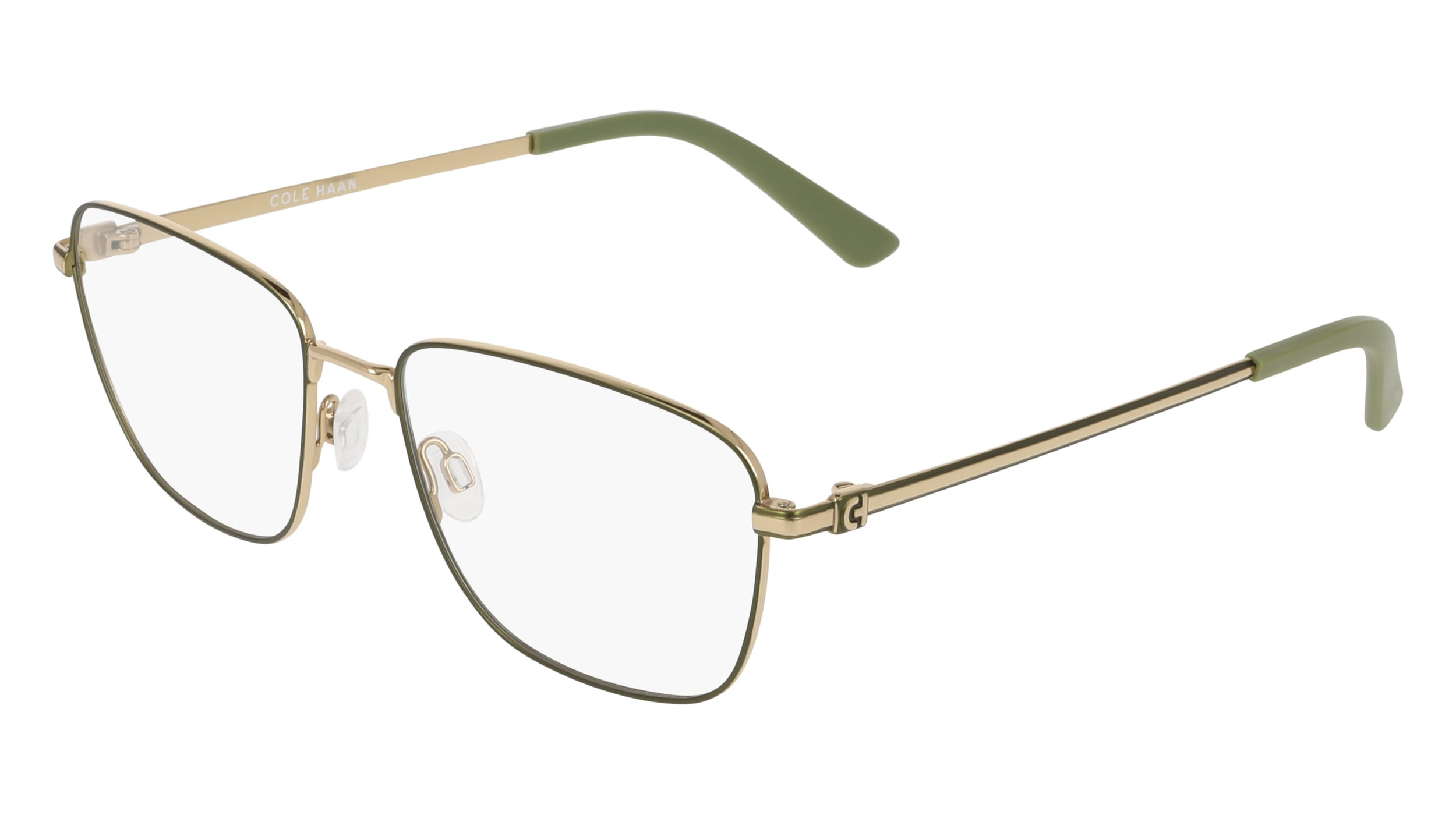 CH4529 Eyeglasses - Cole Haan Authorized Retailer | coolframes.com