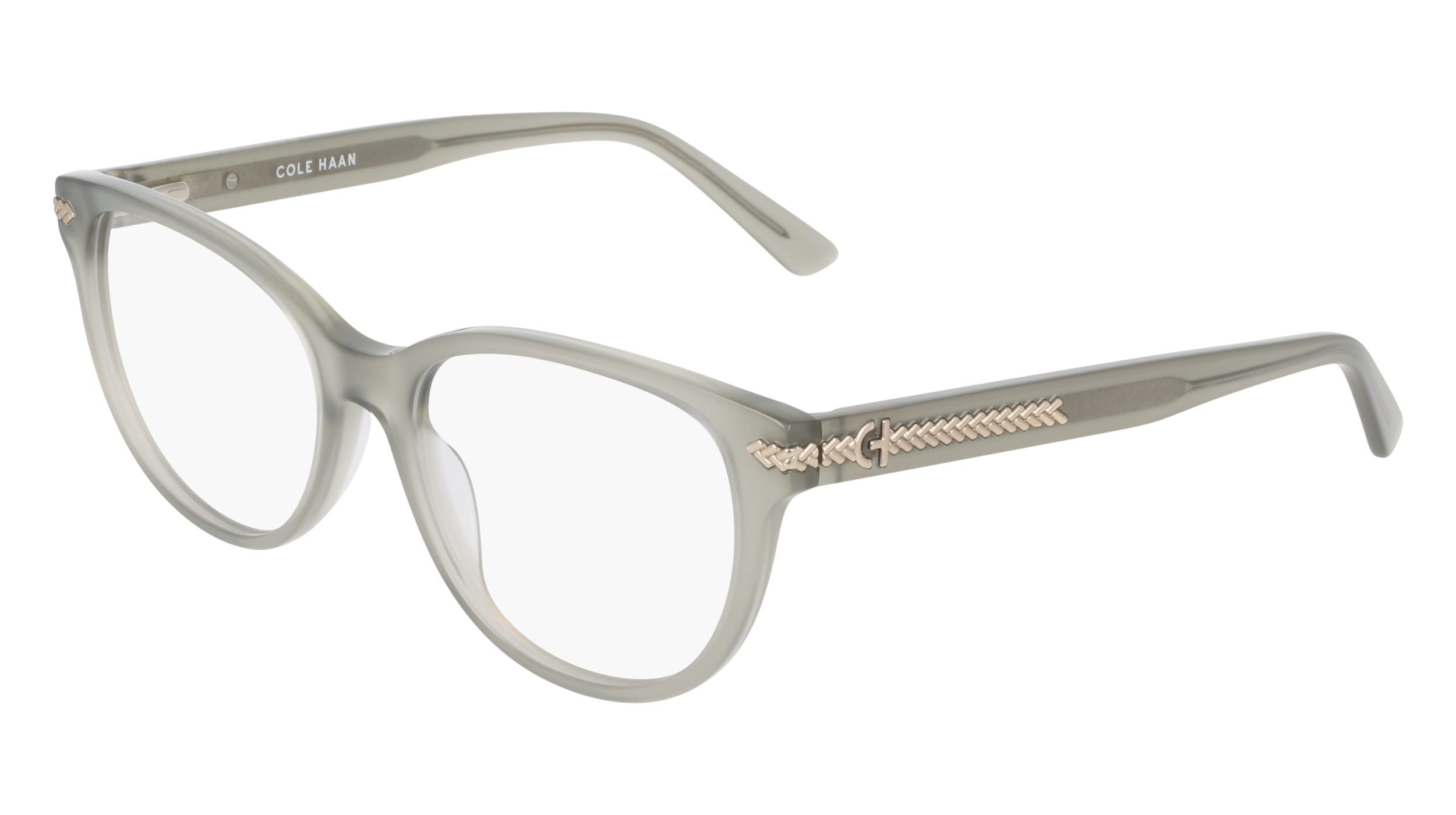 CH5055 Eyeglasses - Cole Haan Authorized Retailer | coolframes.com