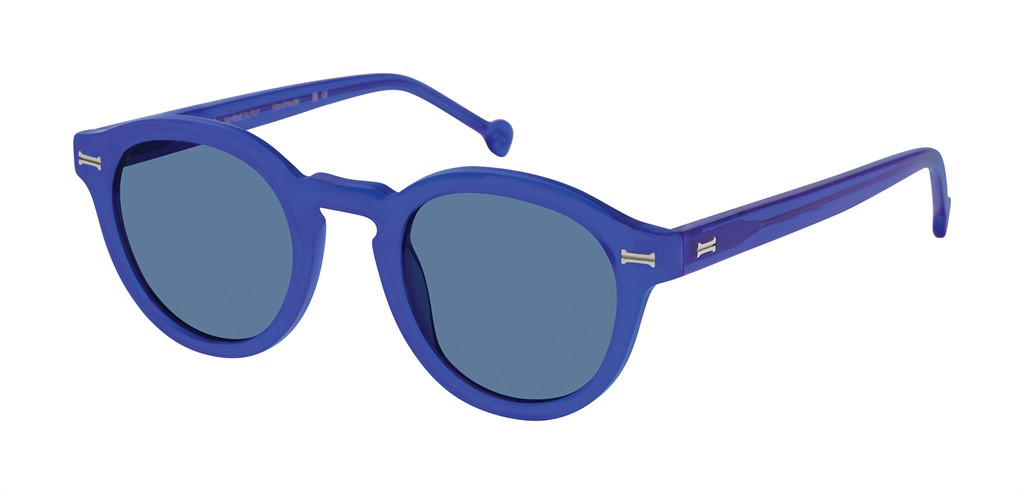 Colors in Optics sunglasses COLORS IN OPTICS Magnifique Cat eye Sunglasses Mirror lenses  main image 4