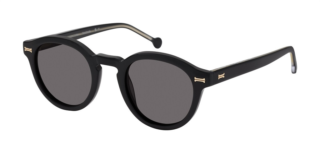 Colors in Optics sunglasses COLORS IN OPTICS LTD. C405 1 BLACK AUTHENTIC FRAMES  main image 2