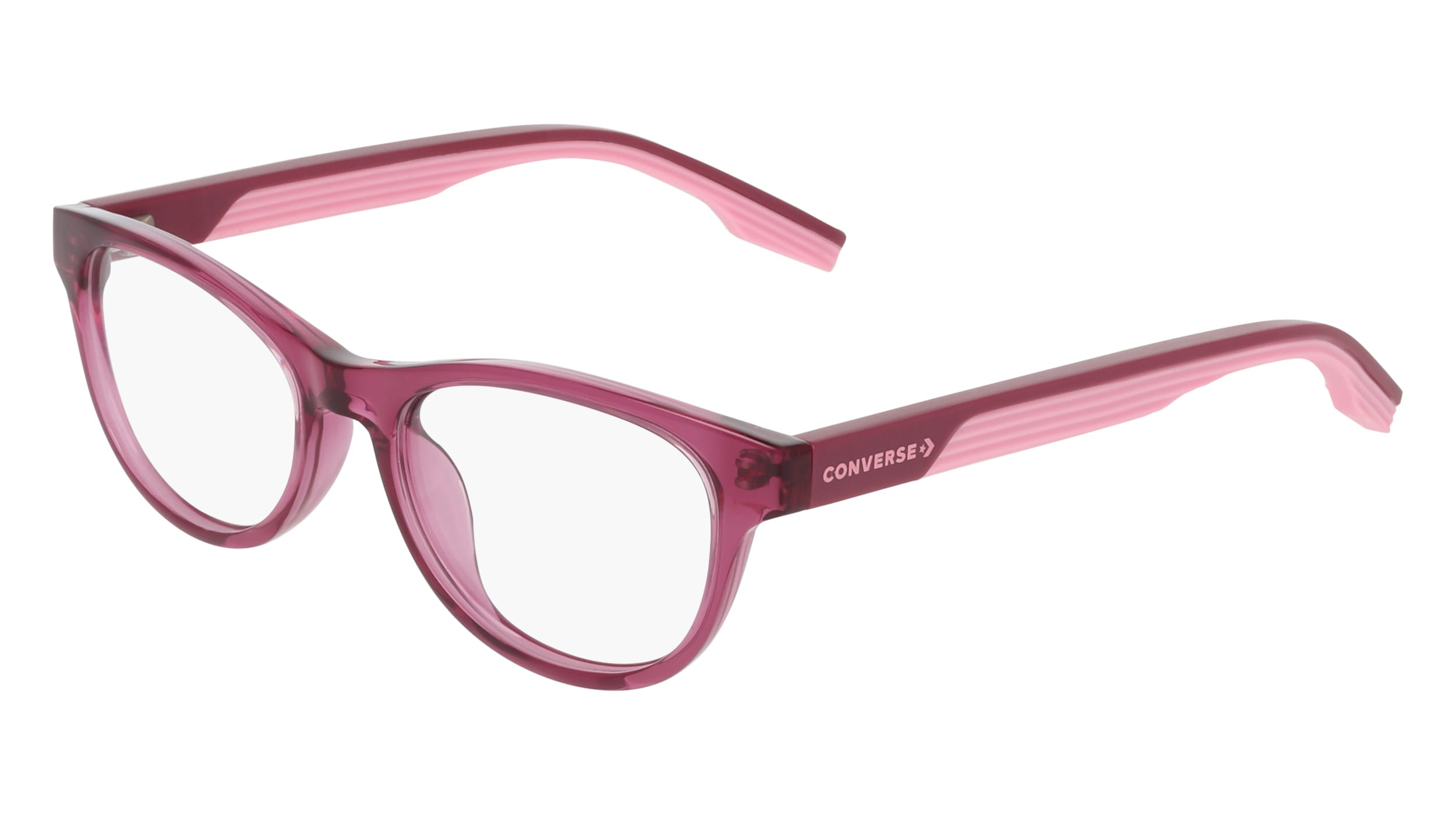 Converse CV5112 Eyeglasses 630 Crystal Astrodust 52mm Converse CV3015 717 Glasses - US main image 4