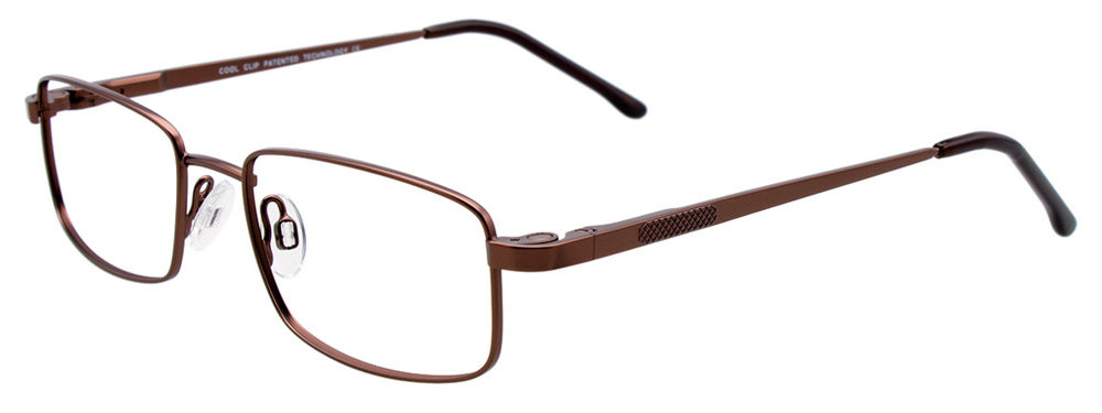 CC834 Eyeglasses - Cool Clip by Aspex Authorized Retailer
