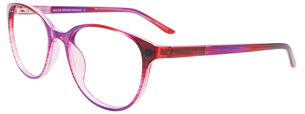 CC854 Eyeglasses - Cool Clip by Aspex Authorized Retailer