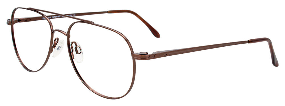 CC827 Eyeglasses - Cool Clip by Aspex Authorized Retailer