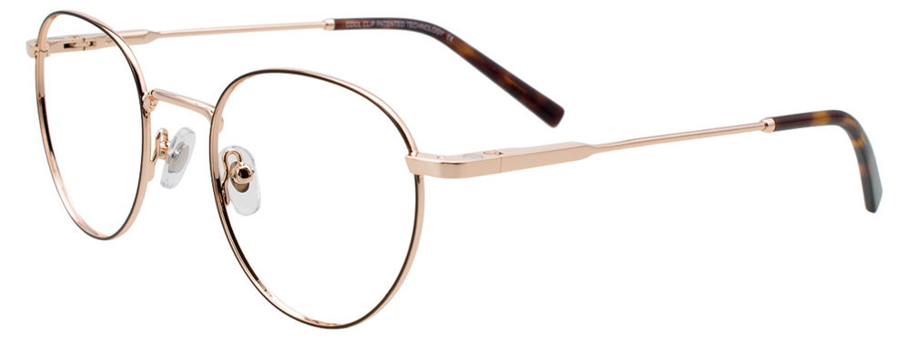 CC856 Eyeglasses - Cool Clip by Aspex Authorized Retailer