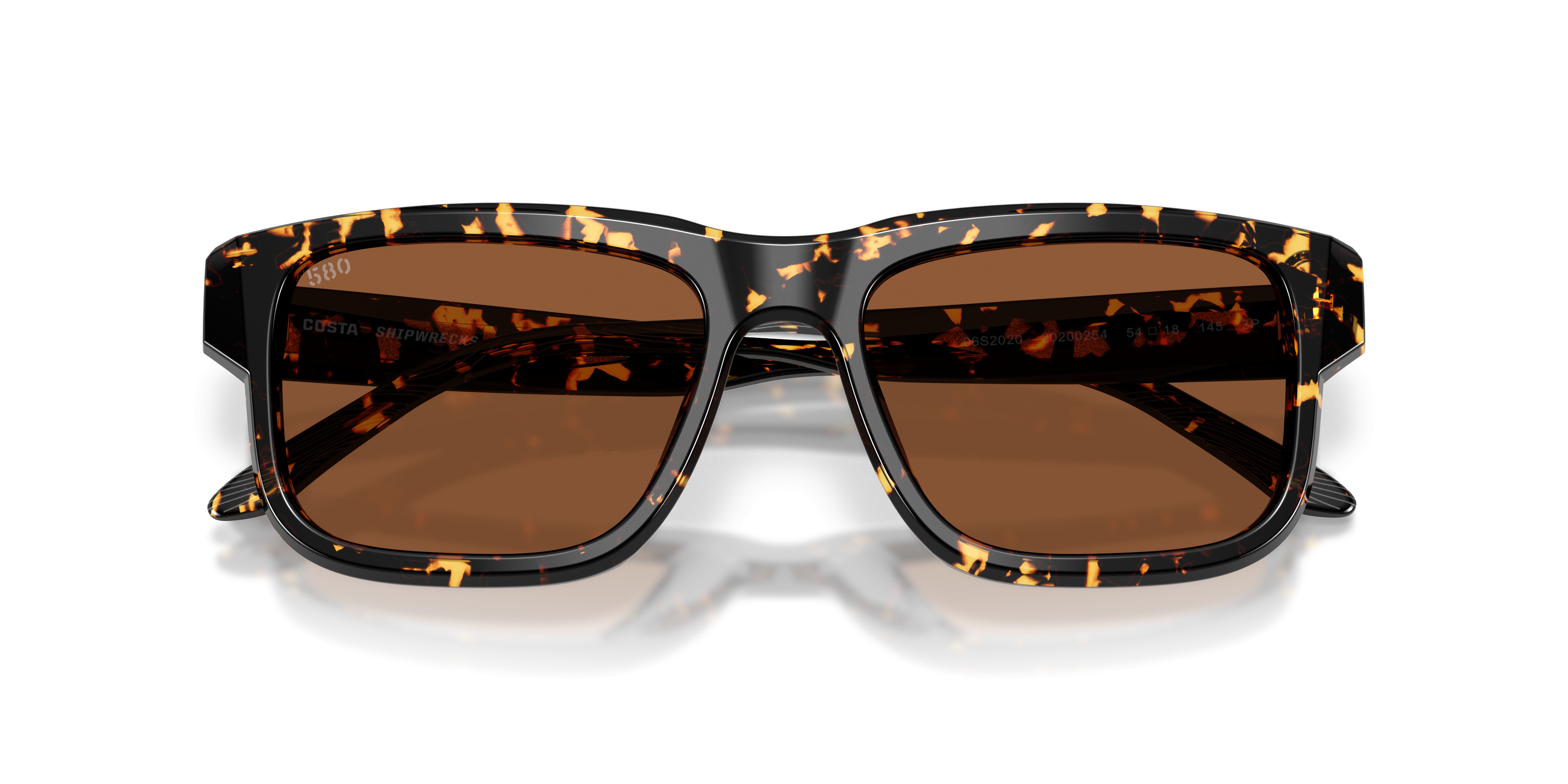 6S2020 SHIPWRECKS Sunglasses - Costa Del Mar Authorized Retailer
