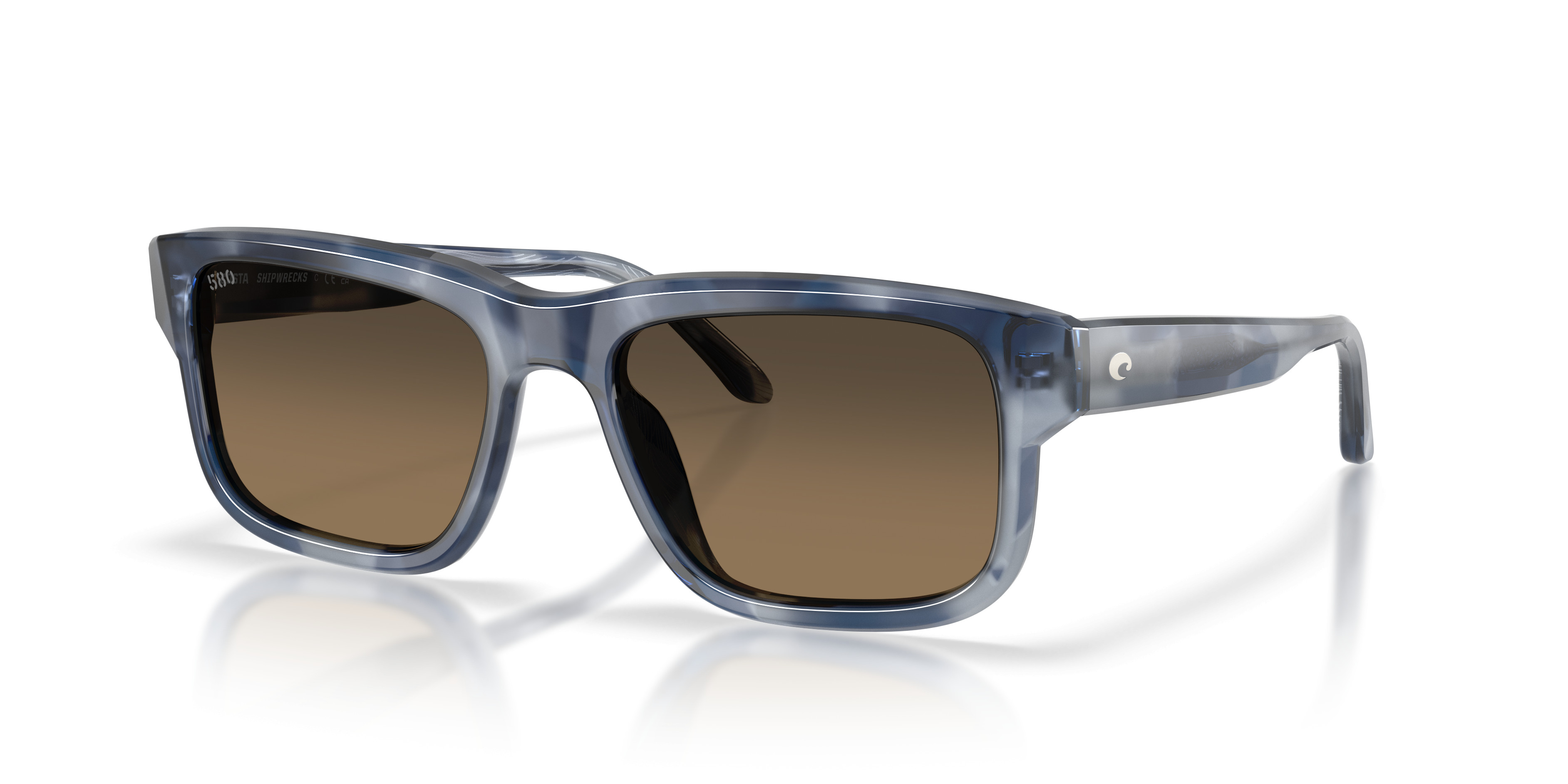 6S2020 SHIPWRECKS Sunglasses - Costa Del Mar Authorized Retailer