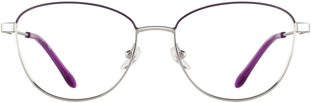 NEW Cote d\'Azur 322 Lilac silver  Eyeglasses Cote d main image 3