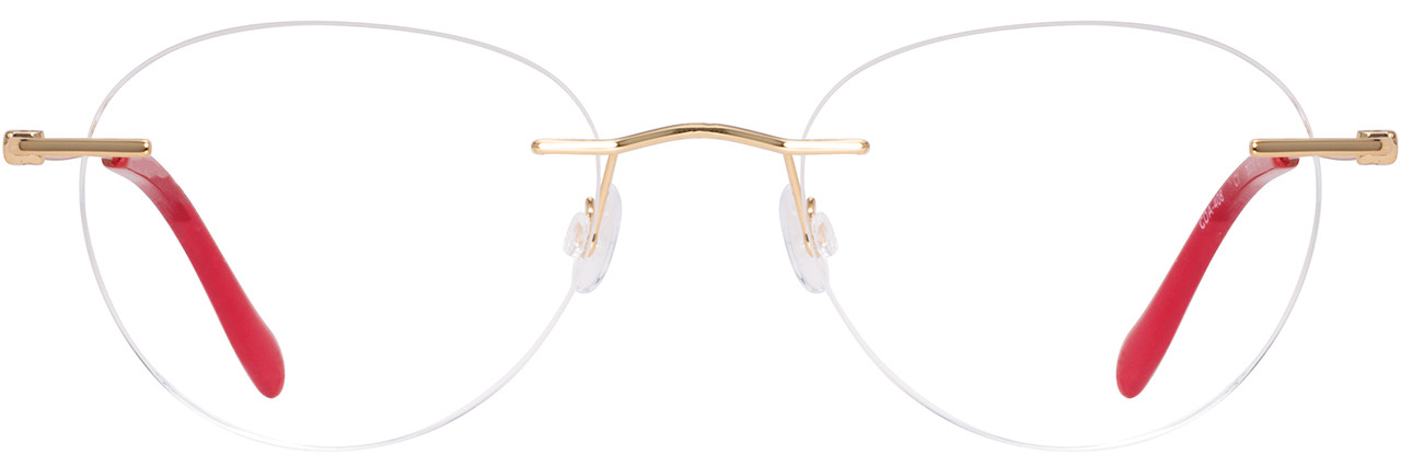 Cote D\'Azur Cateye Prescription Eyeglass Frames Cote d main image 4