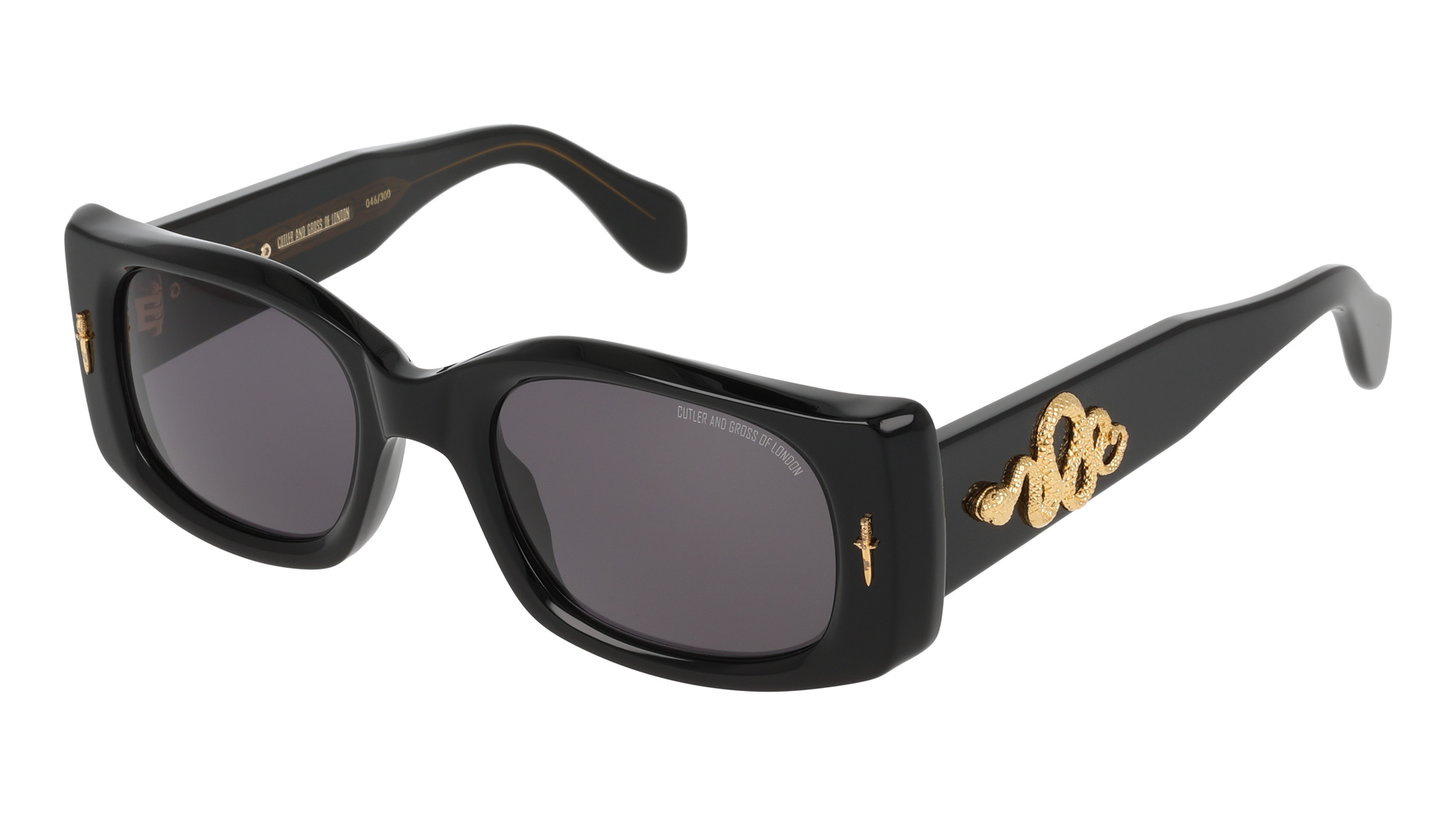 Cutler and Gross Authorized Retailer - Designer Eyewear Shop