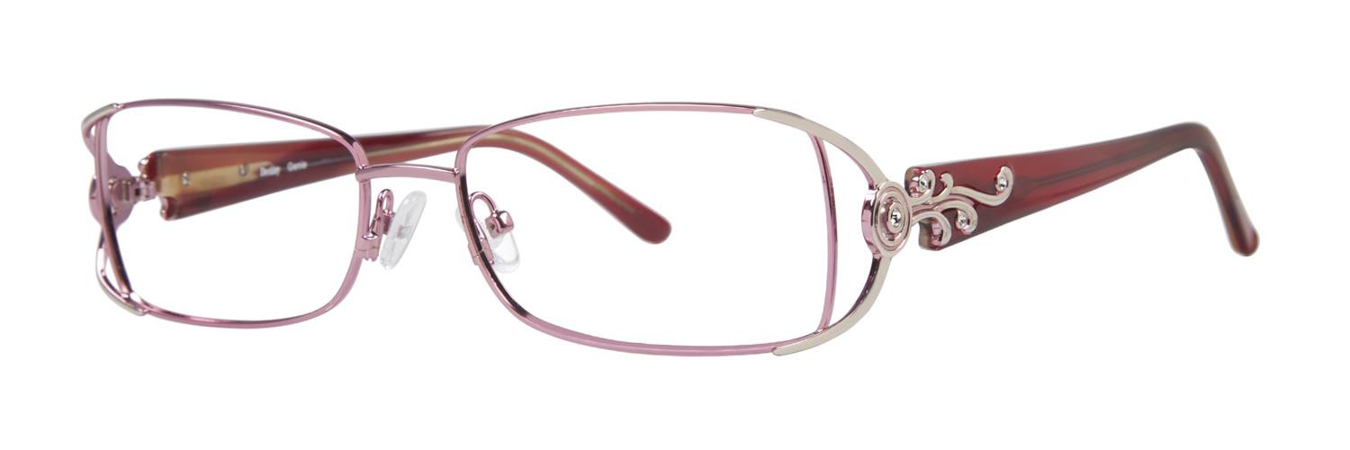 Genie Eyeglasses - Destiny by Kenmark Authorized Retailer 