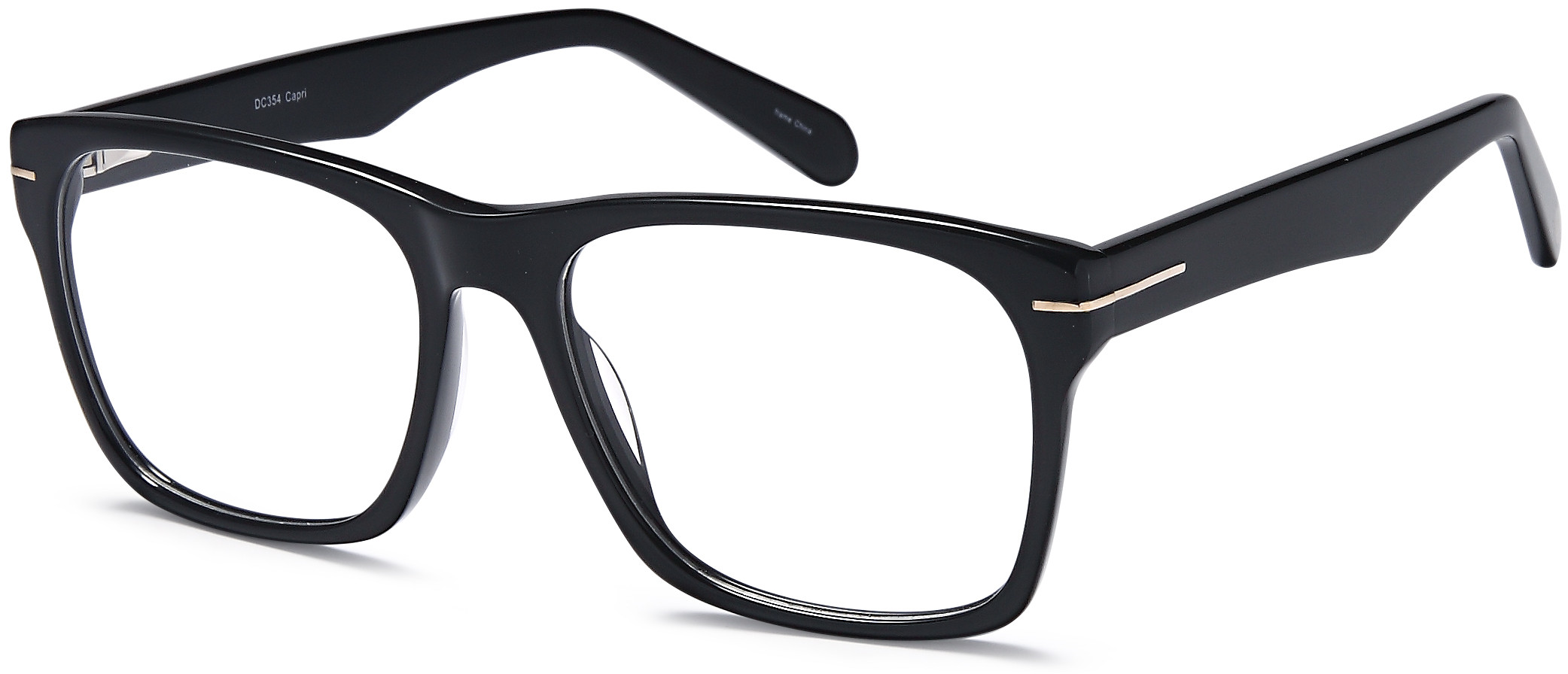 DC354 Eyeglasses - Di Caprio Authorized Retailer | coolframes.com