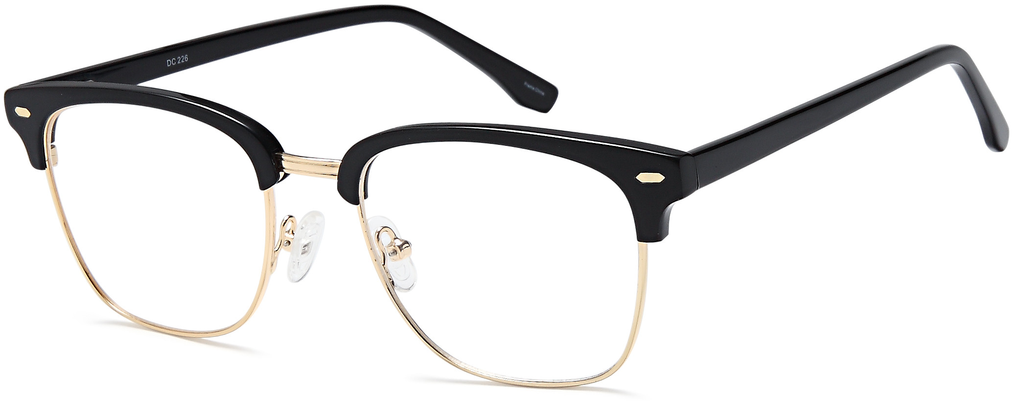 DC226 Eyeglasses - Di Caprio Authorized Retailer | coolframes.com