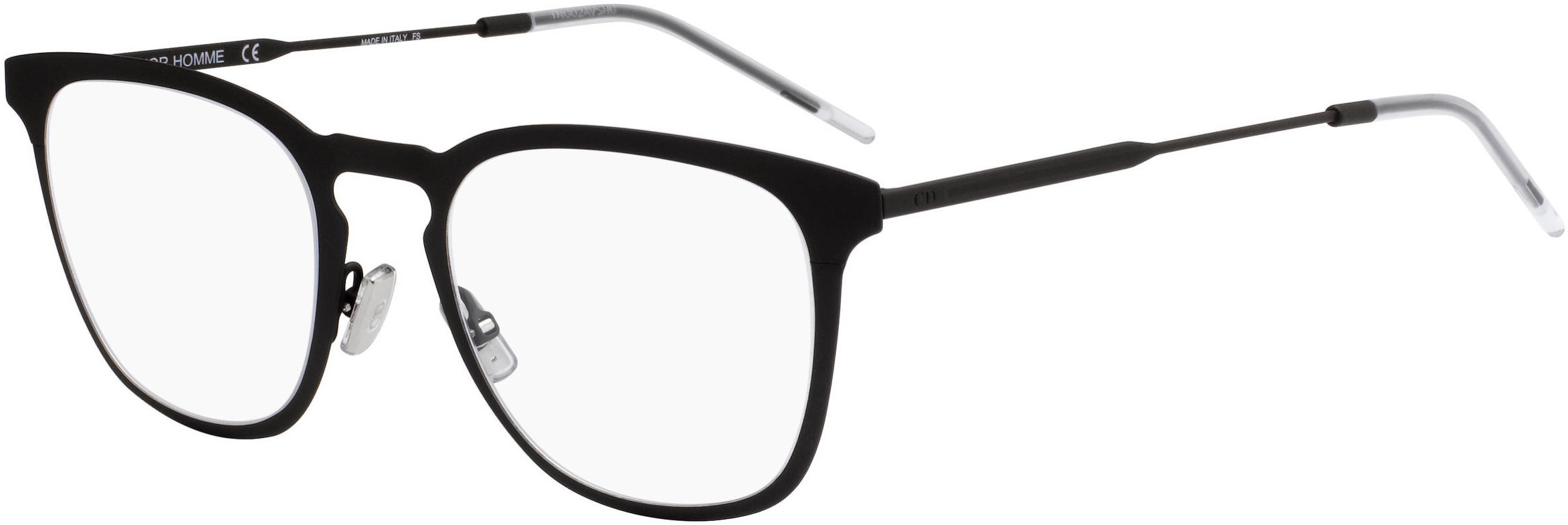 Dior 0214 Eyeglasses - Dior Homme Authorized Retailer | coolframes