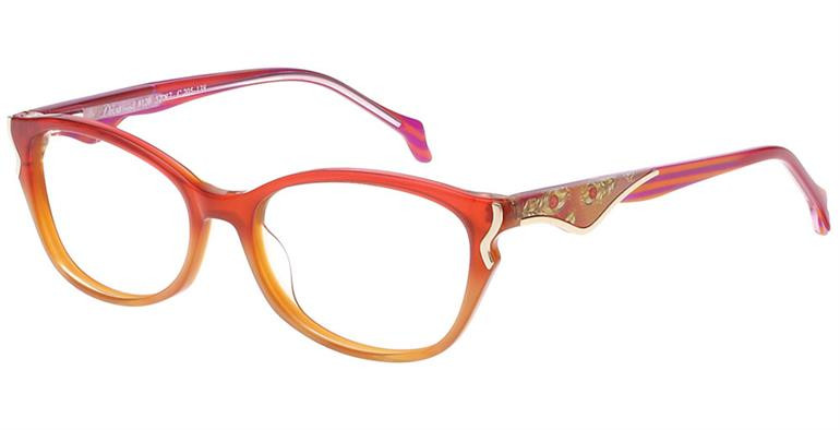E.R様用⑩ COSMOPOLITAN DIVA 12本 DIVA TREND 8120 Eyeglasses - Diva Authorized Retailer | coolframes