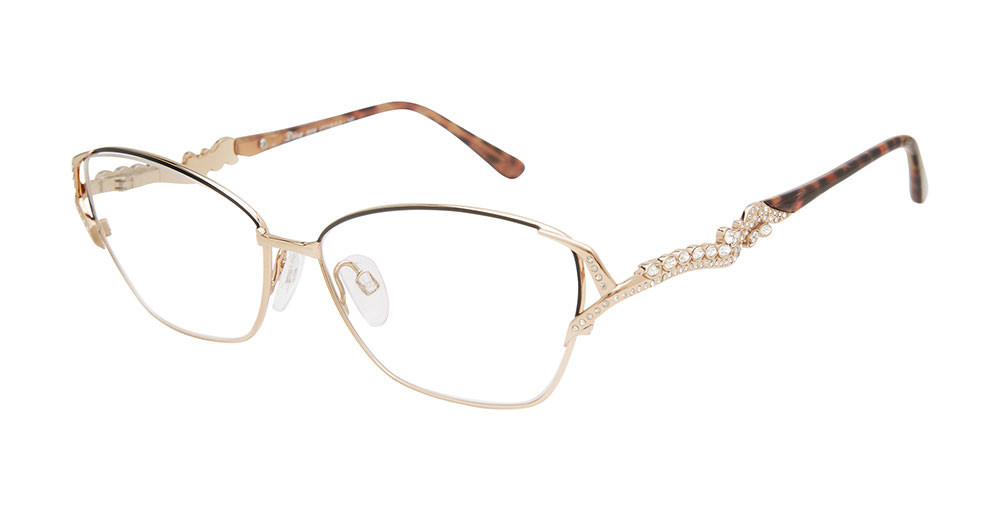 DIVA 5556 Eyeglasses - Diva Authorized Retailer | coolframes.com