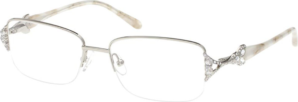 DIVA 5349 Eyeglasses - Diva Authorized Retailer | coolframes.com