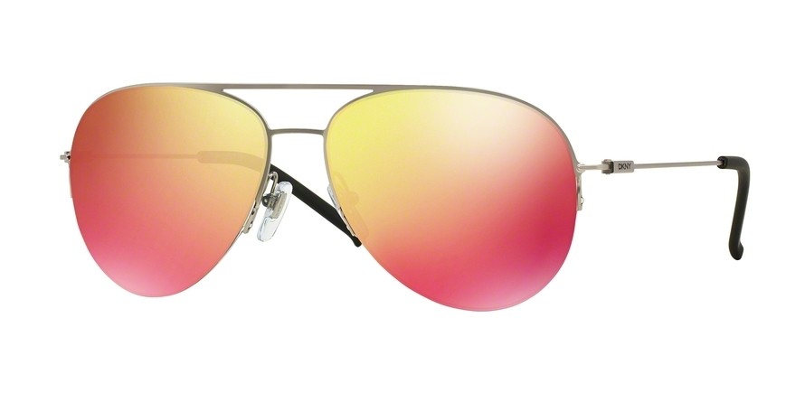 DKNY Red & Silver Colored Sunglasses s-l400.jpg main image 4