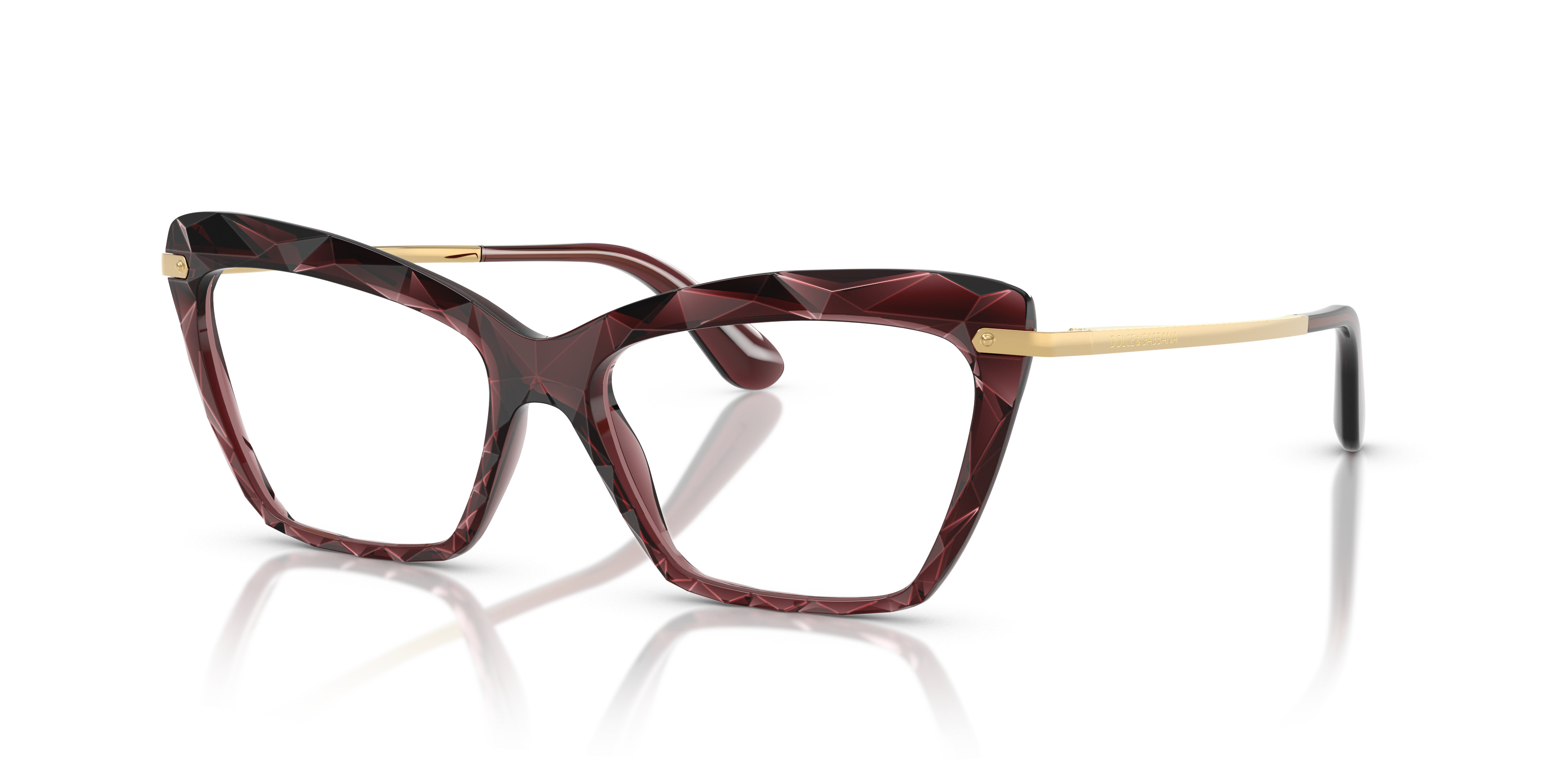 DG5025 Eyeglasses - Dolce & Gabbana Authorized Retailer