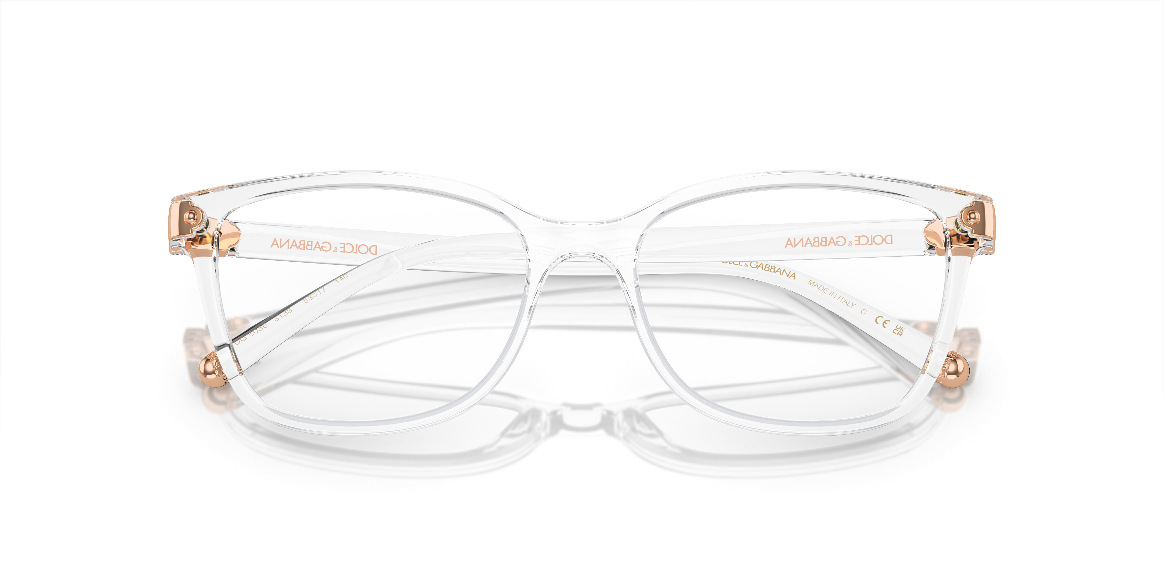 DG5036 Eyeglasses - Dolce & Gabbana Authorized Retailer