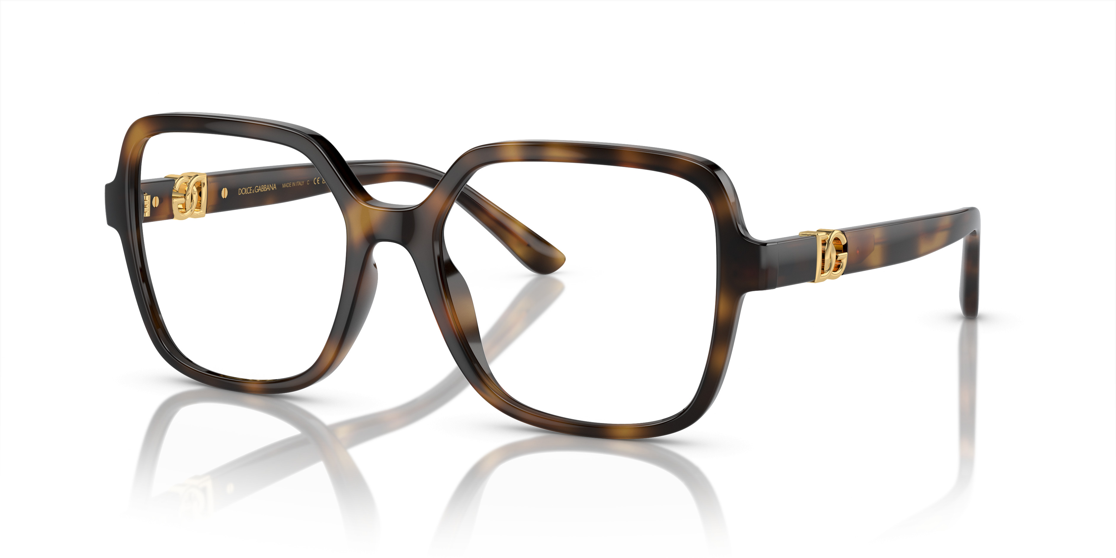 Dolce & Gabbana DG5105U Eyewear Dolce & Gabbana DG5105U DG Crossed Woman eyeglasses  main image 4