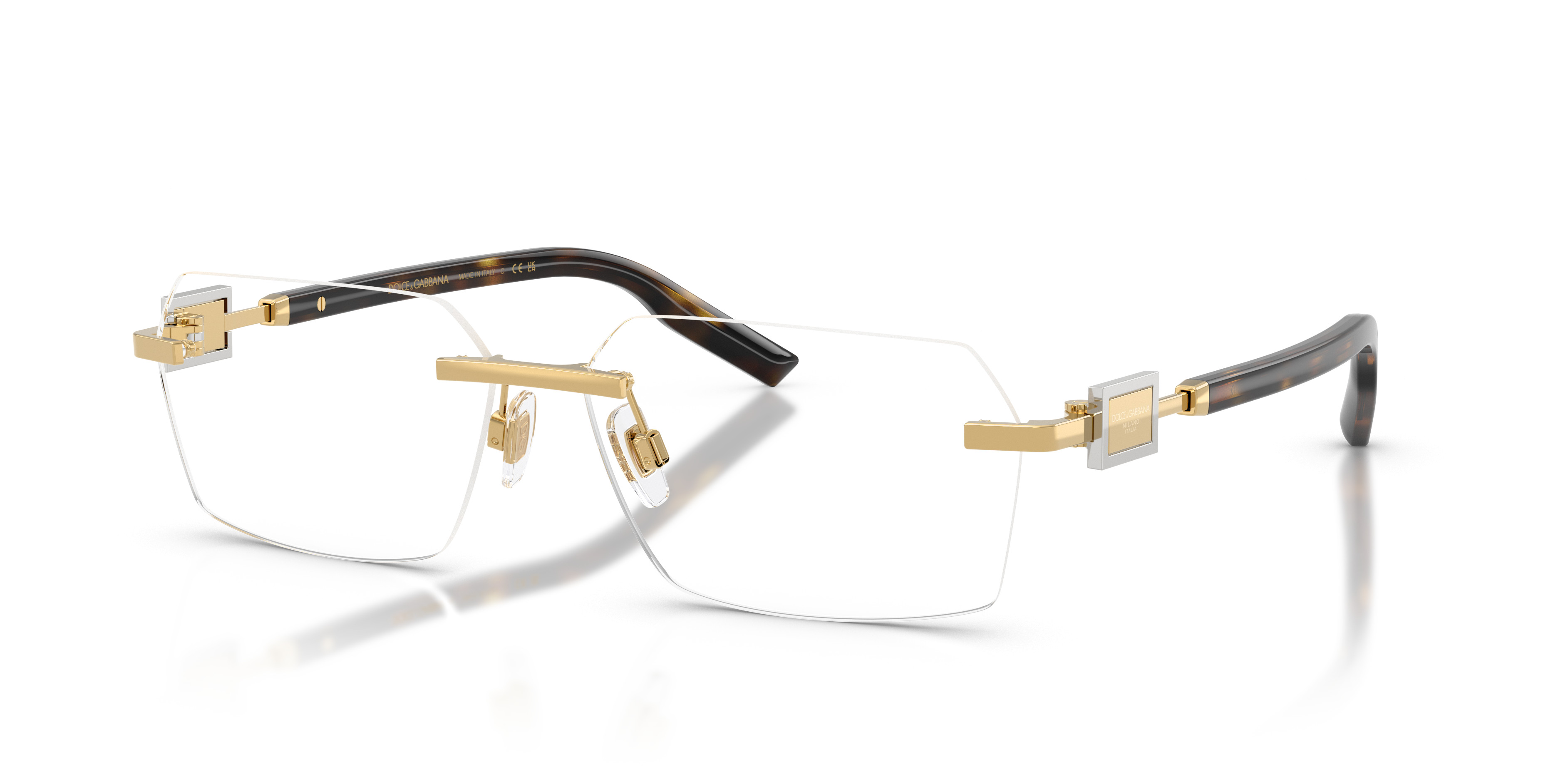DG1361 Eyeglasses - Dolce & Gabbana Authorized Retailer  display picture 1