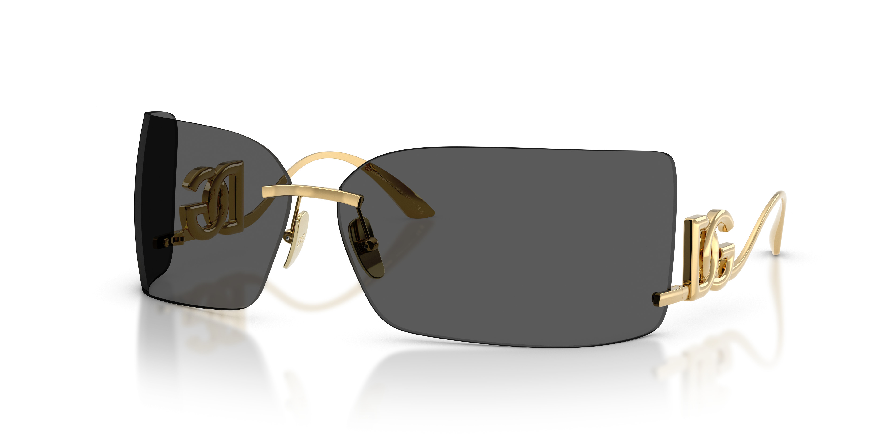 DG2319 Sunglasses - Dolce & Gabbana Authorized Retailer  display picture 1