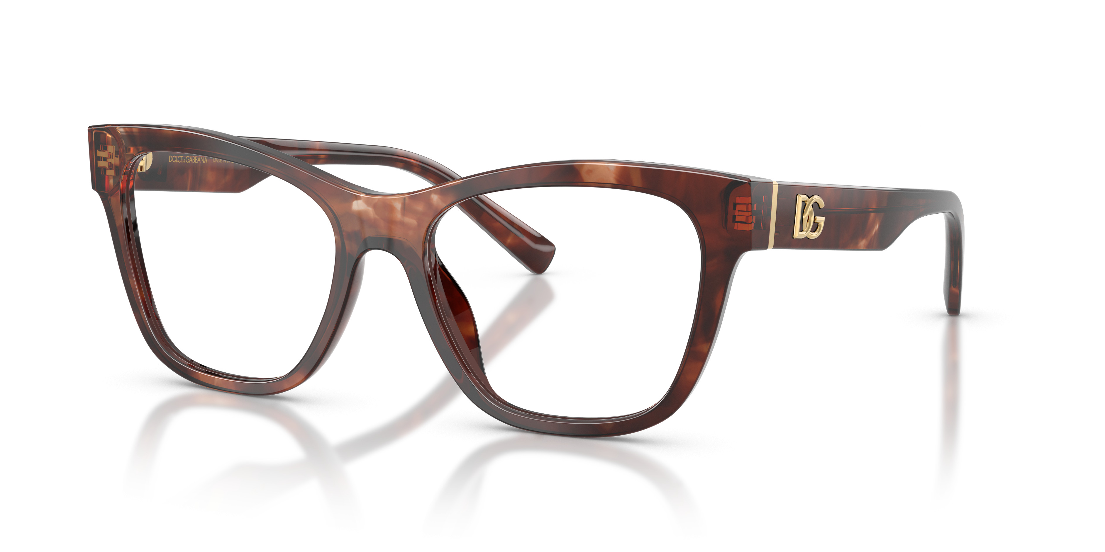 DG3430 Eyeglasses - Dolce & Gabbana Authorized Retailer  display picture 3