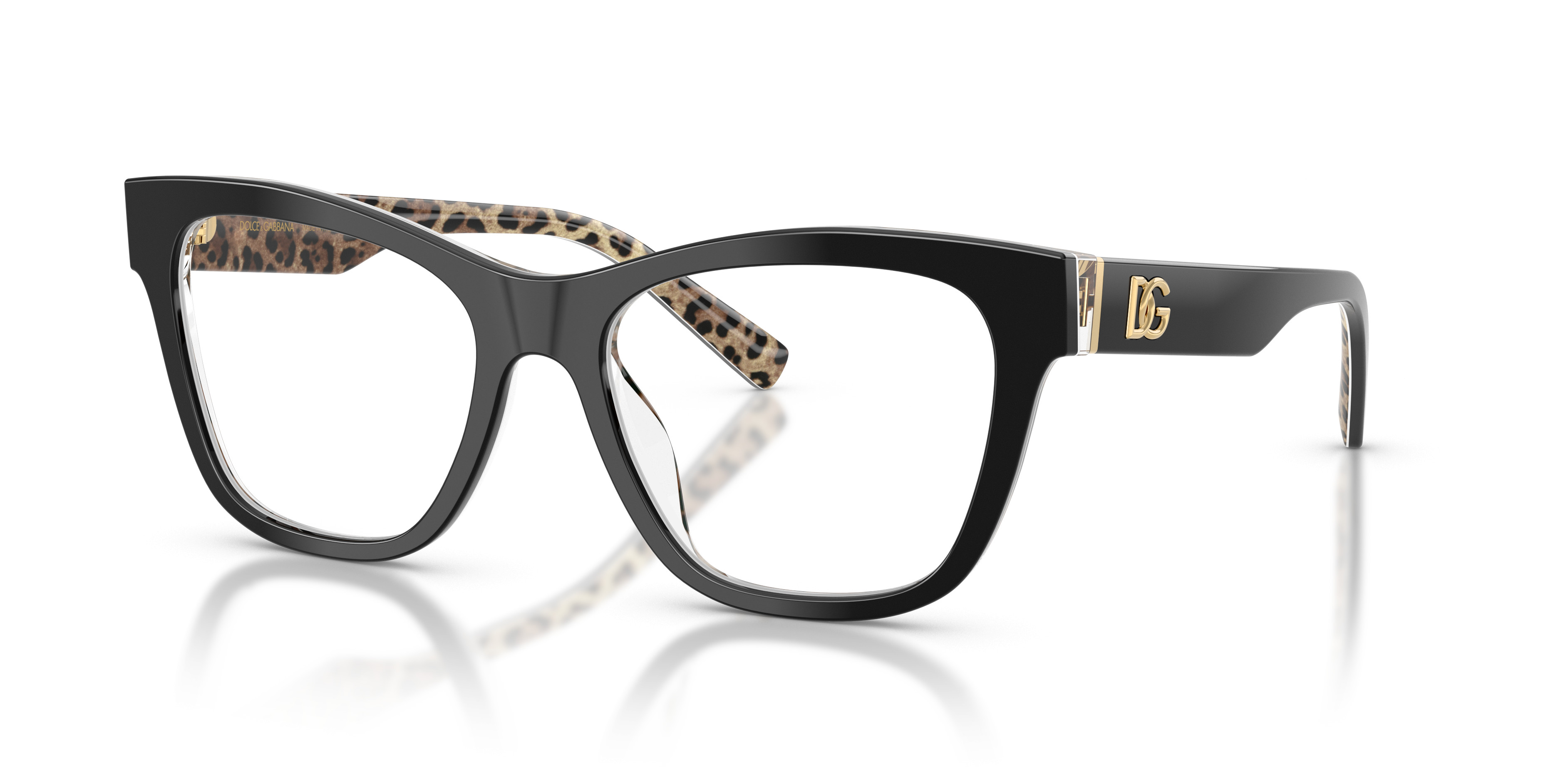 DG3430 Eyeglasses - Dolce & Gabbana Authorized Retailer 