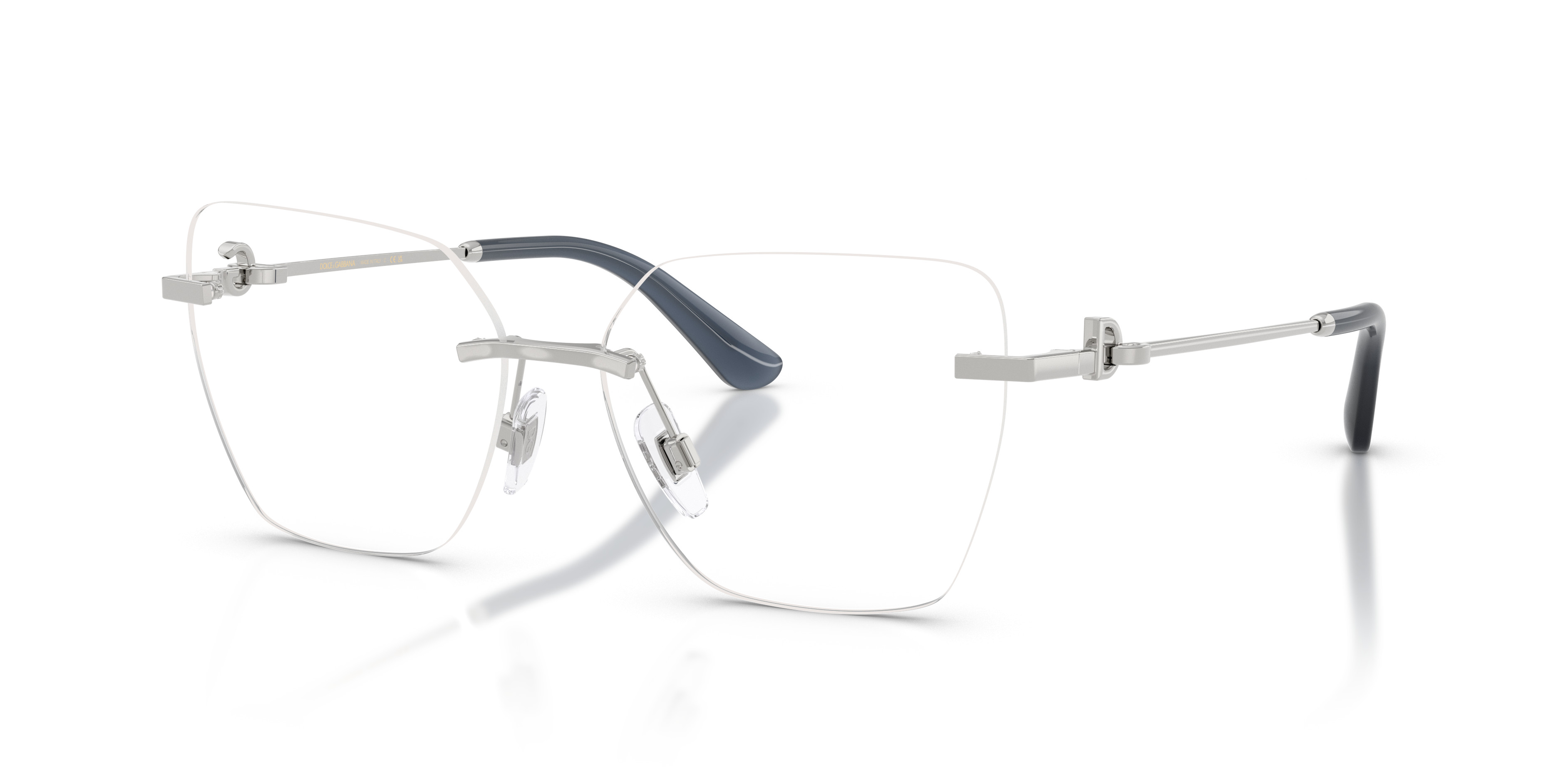 ドルガバ 眼鏡 チタンフレーム DG1363 Eyeglasses - Dolce & Gabbana Authorized Retailer