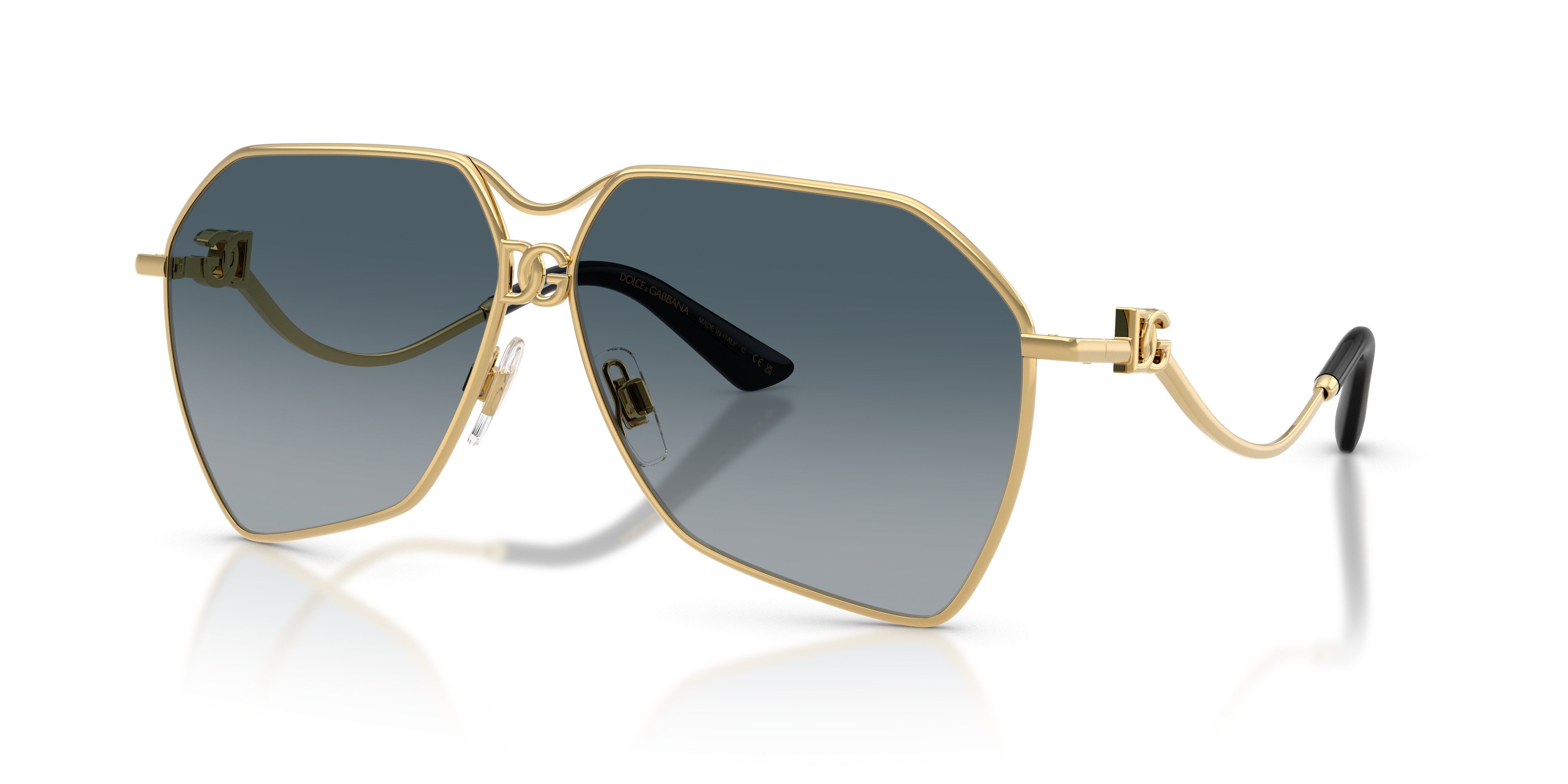 DG2326 Sunglasses - Dolce & Gabbana Authorized Retailer 