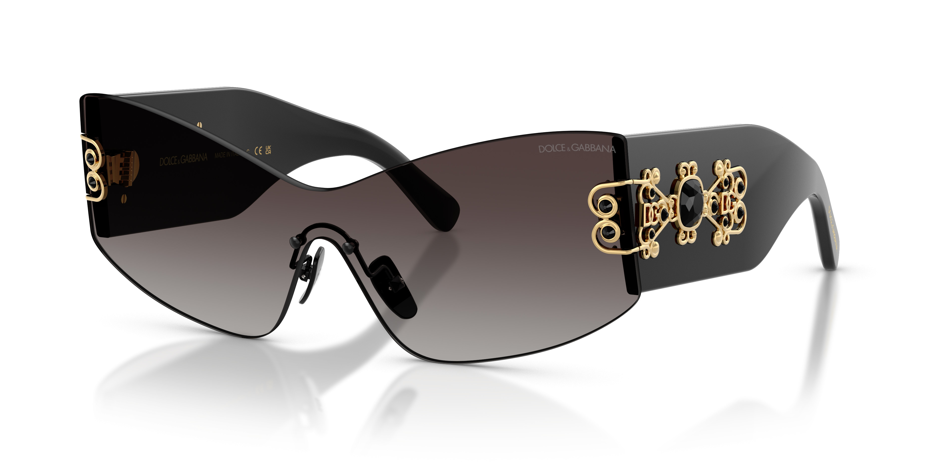 Dolce & Gabbana® Sunglasses | Designer Styles | coolframes  display picture 3