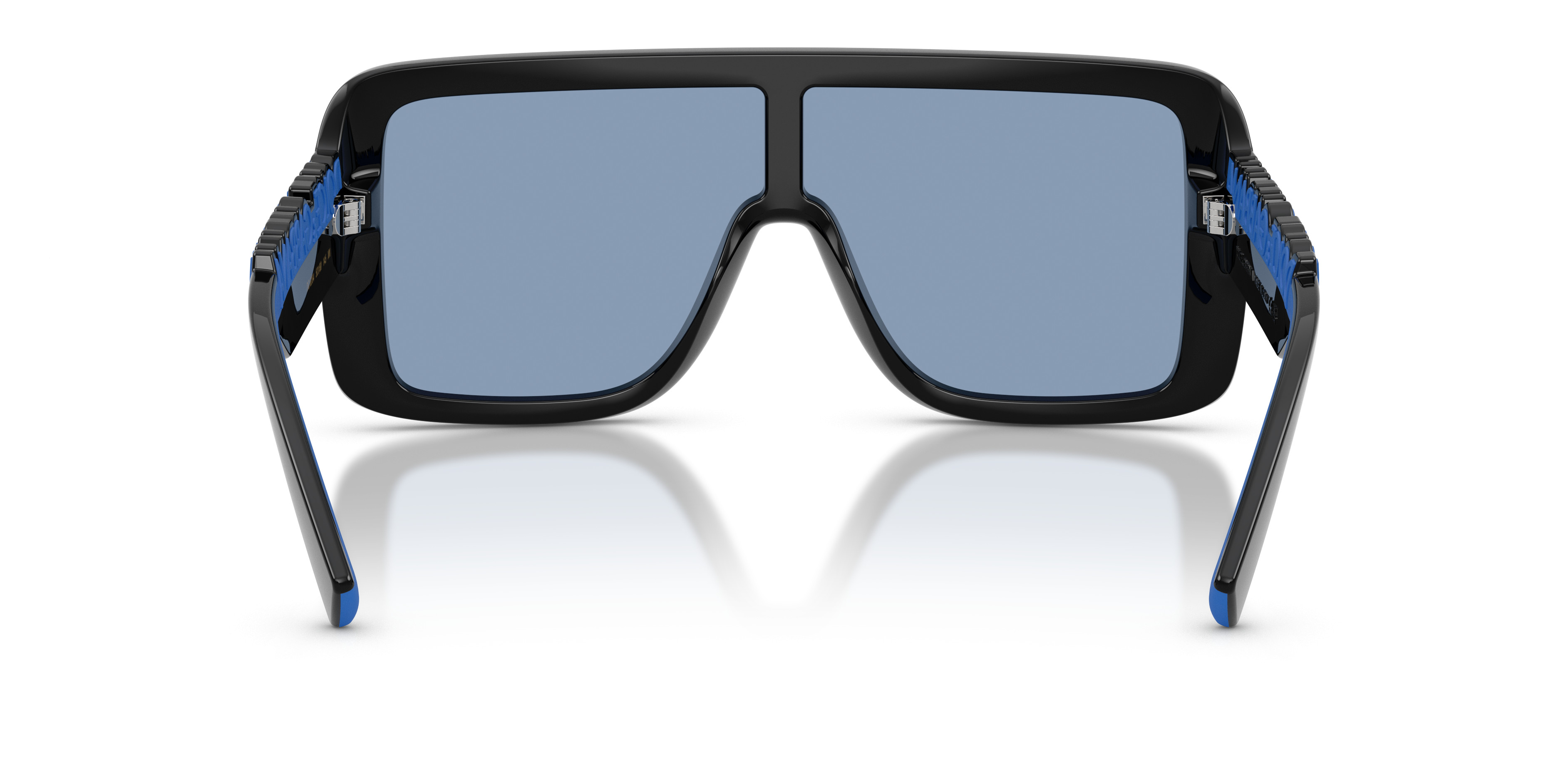 Dolce & Gabbana Teal and Black Sunglasses with COA certificate Dolce & Gabbana DG6206 501/87 - Sunglasses for Man  main image 3
